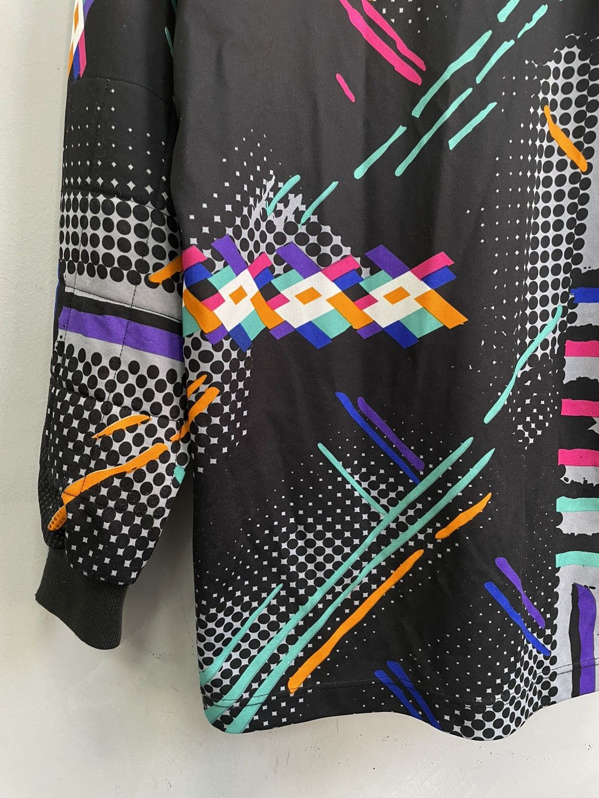 Lotto Sport Vintage 90’s Lotto Goalkeeper Jersey Soccer longsleeve Size US M / EU 48-50 / 2 - 12 Thumbnail