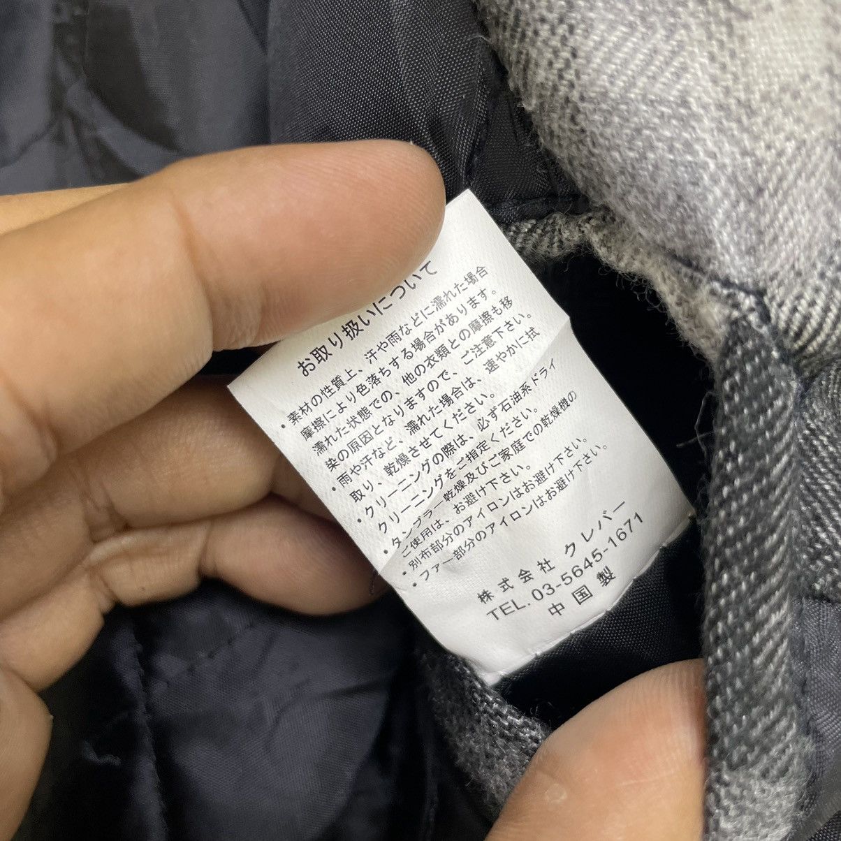 Japanese Brand Japanese Brand Bareback Realdress Tartan Jacket Size S / US 4 / IT 40 - 8 Thumbnail