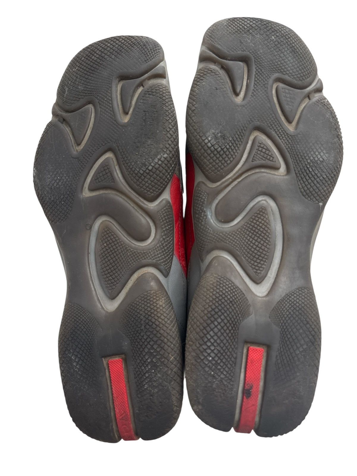 Prada SS2001 Sport Velcro Sneakers Size US 7.5 / EU 40-41 - 6 Thumbnail