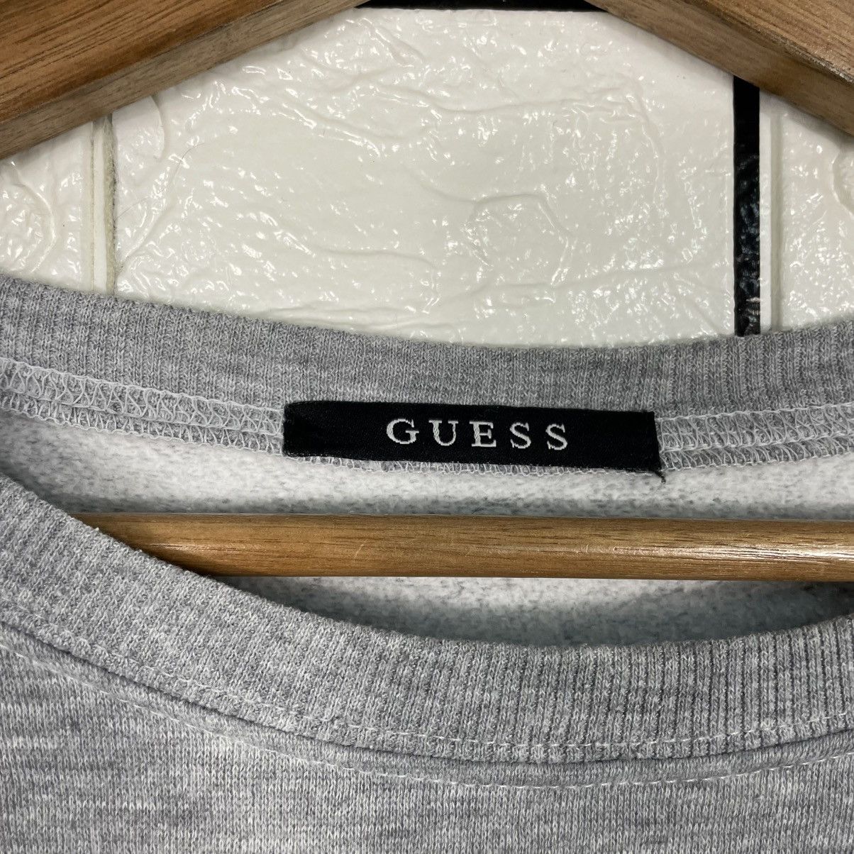 Guess Guess Big Logo Crewneck Sweatshirt Size US M / EU 48-50 / 2 - 11 Thumbnail
