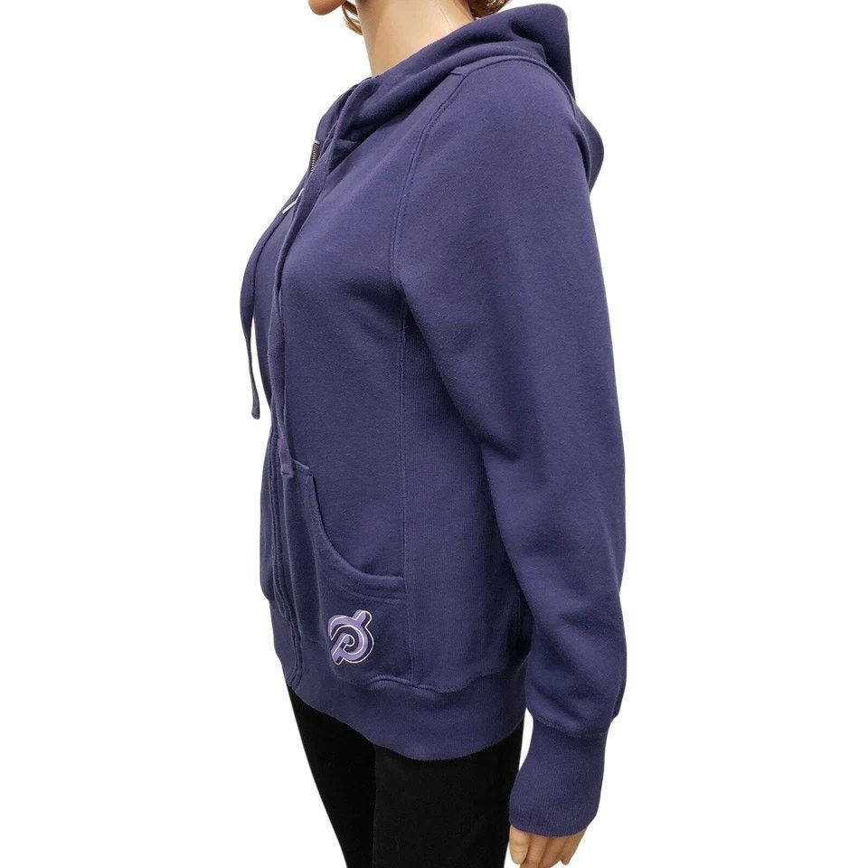 Peloton Peloton Ultimate Fleece Full Zip Sweatshirt Hoodie Spellout Size S / US 4 / IT 40 - 8 Thumbnail