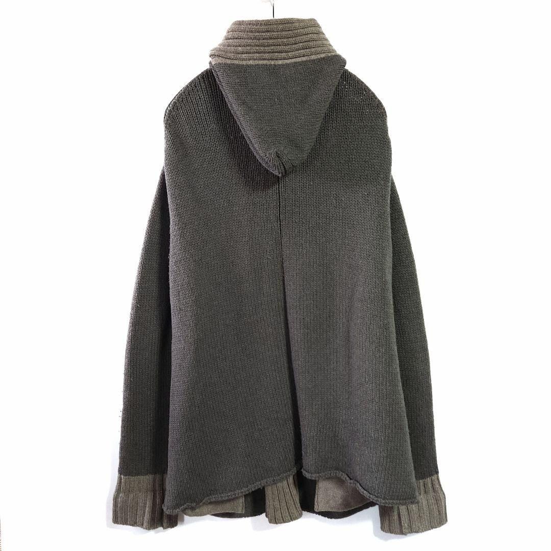 Yohji Yamamoto Yohji Yamamoto 2012AW knit Size US M / EU 48-50 / 2 - 2 Thumbnail