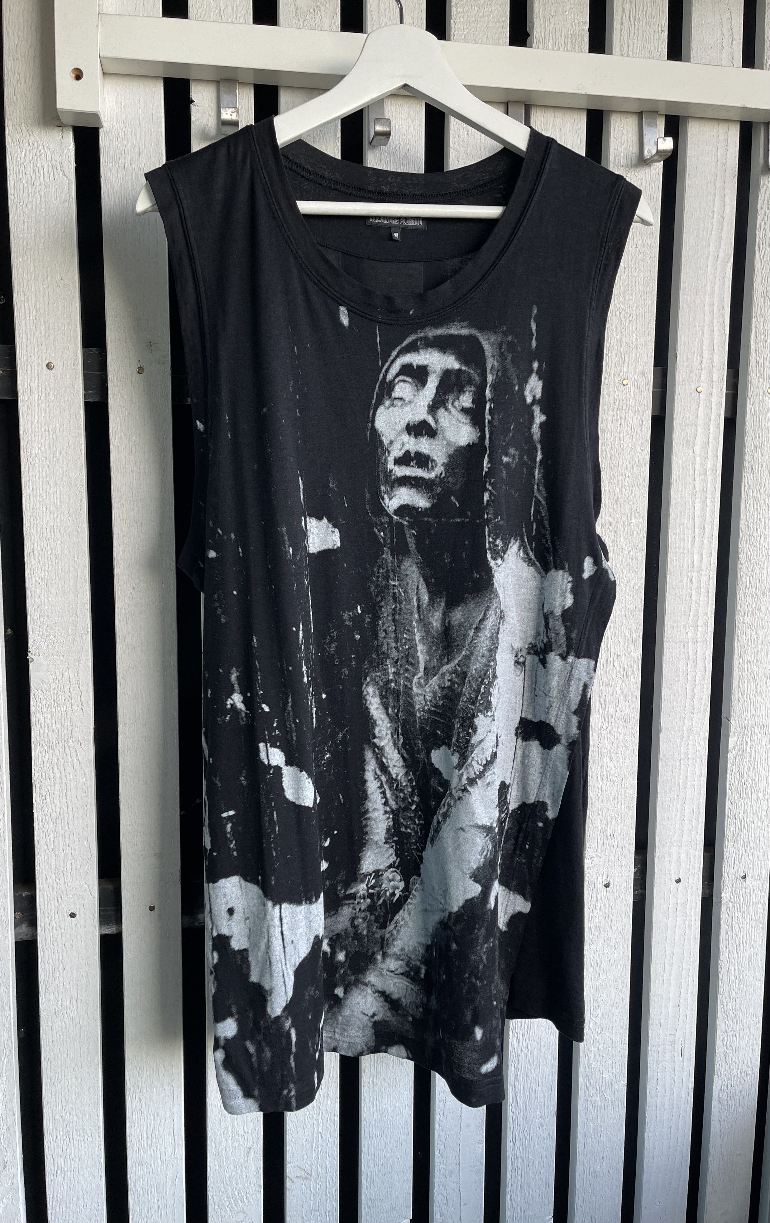 Alexandre Plokhov Gargouille tank Size US M / EU 48-50 / 2 - 1 Thumbnail