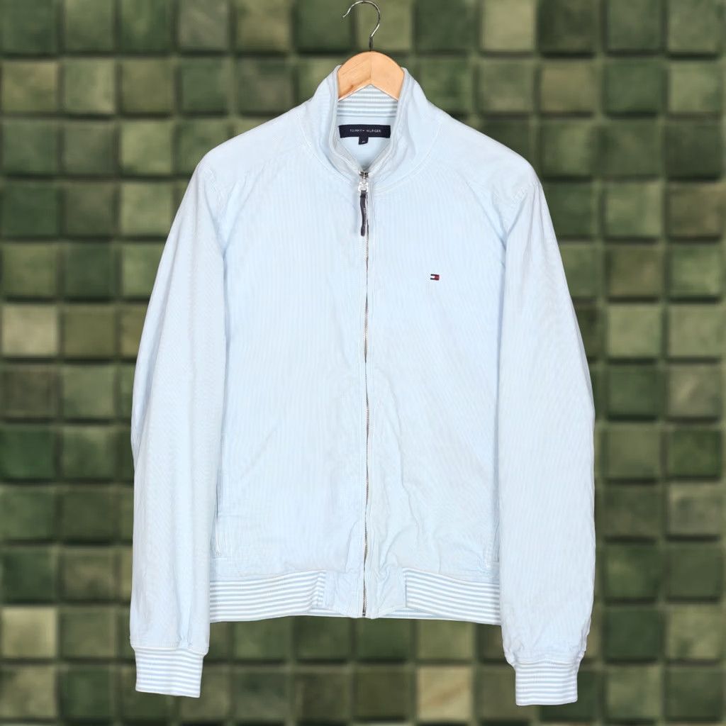 Tommy Hilfiger TOMMY HILFIGER Bomber Jacket Men Size M MJ5247 Size US M / EU 48-50 / 2 - 1 Thumbnail