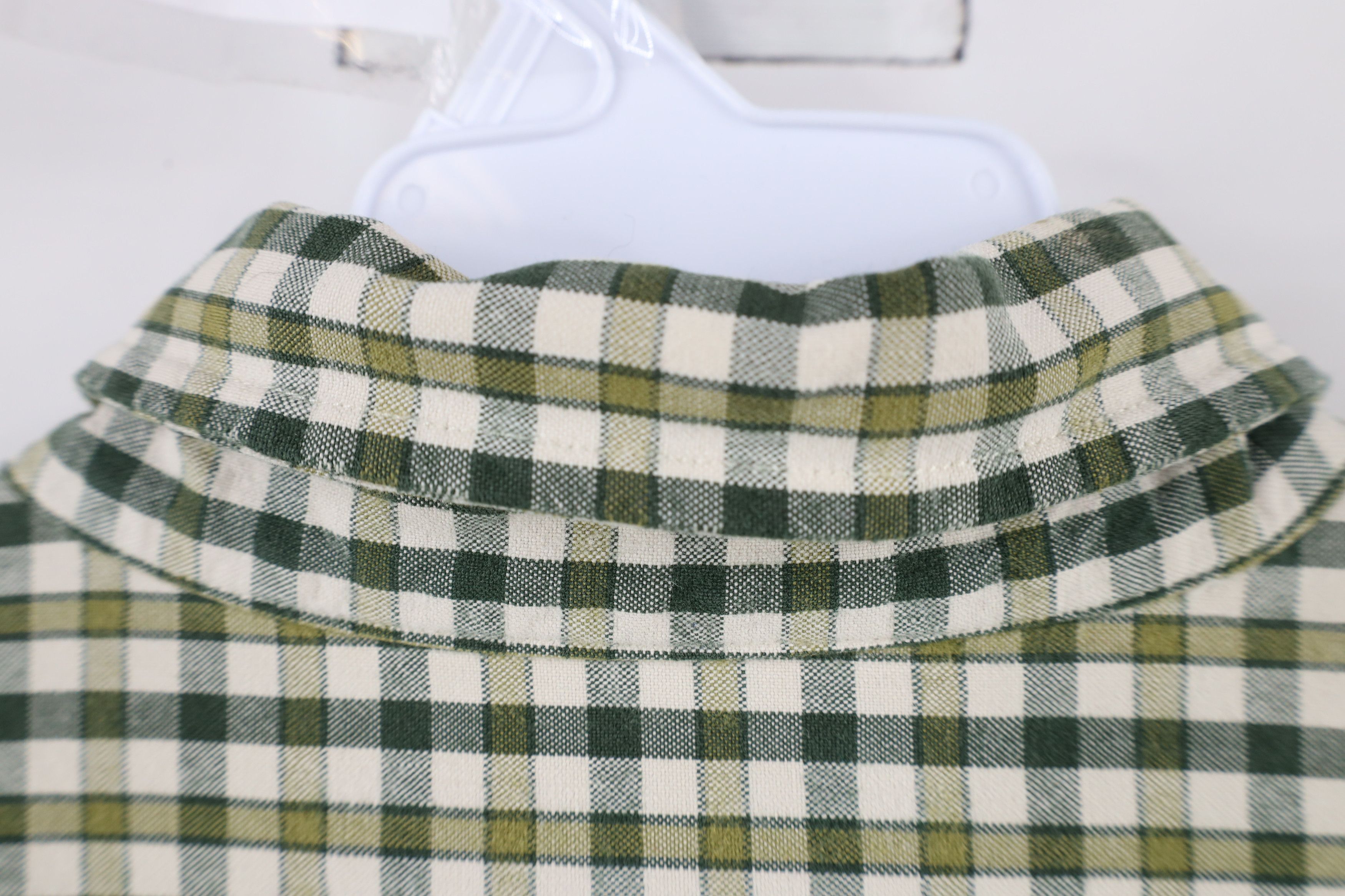 Abercrombie & Fitch × Vintage Vintage 90s Abercrombie & Fitch Baggy Fit Button Down Shirt Size US L / EU 52-54 / 3 - 11 Thumbnail