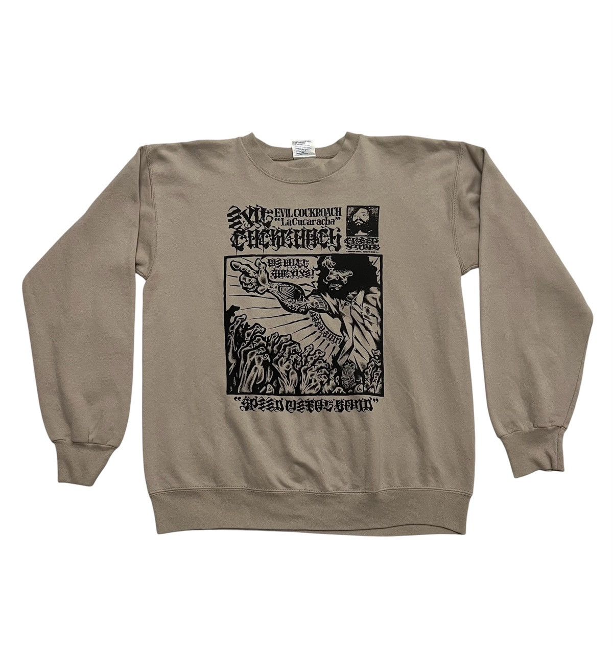 Other Vintage Evil Cockroach Size US L / EU 52-54 / 3 - 1 Thumbnail