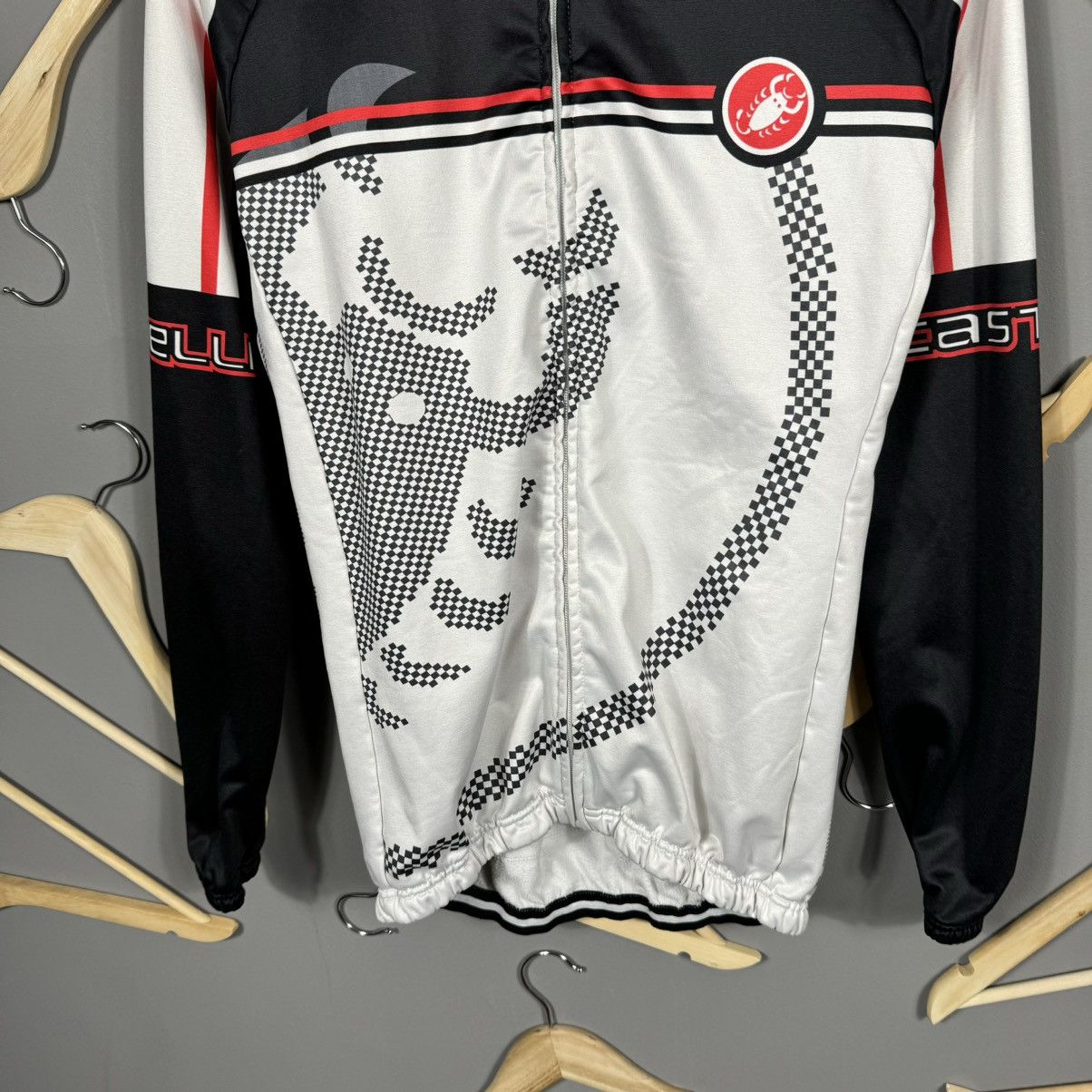 Other Castelli Cycling Track Jacket Size US XL / EU 56 / 4 - 4 Thumbnail