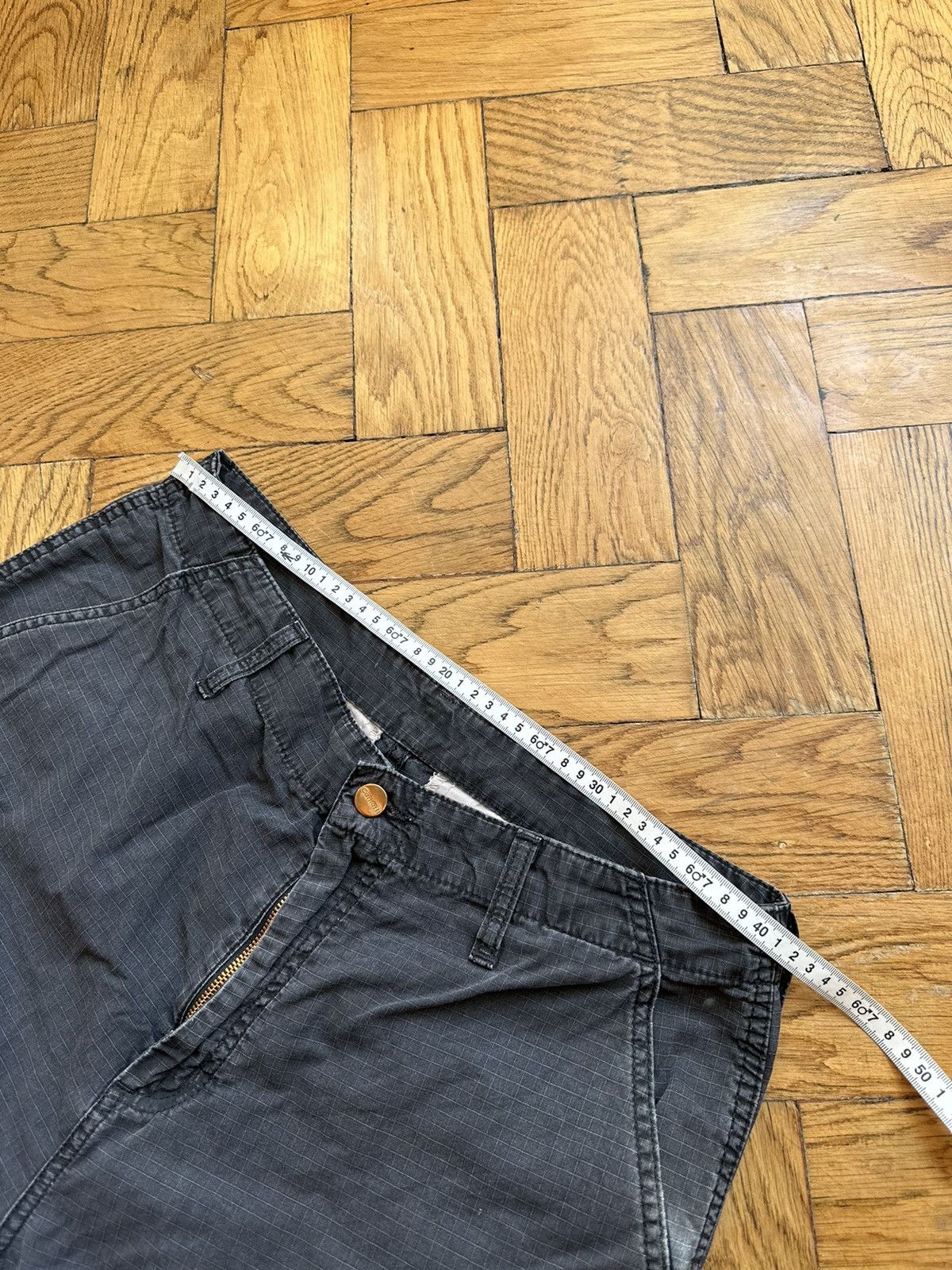 Carhartt × Vintage Carhartt Cargo USA Vintage Pants Size US 32 / EU 48 - 11 Thumbnail