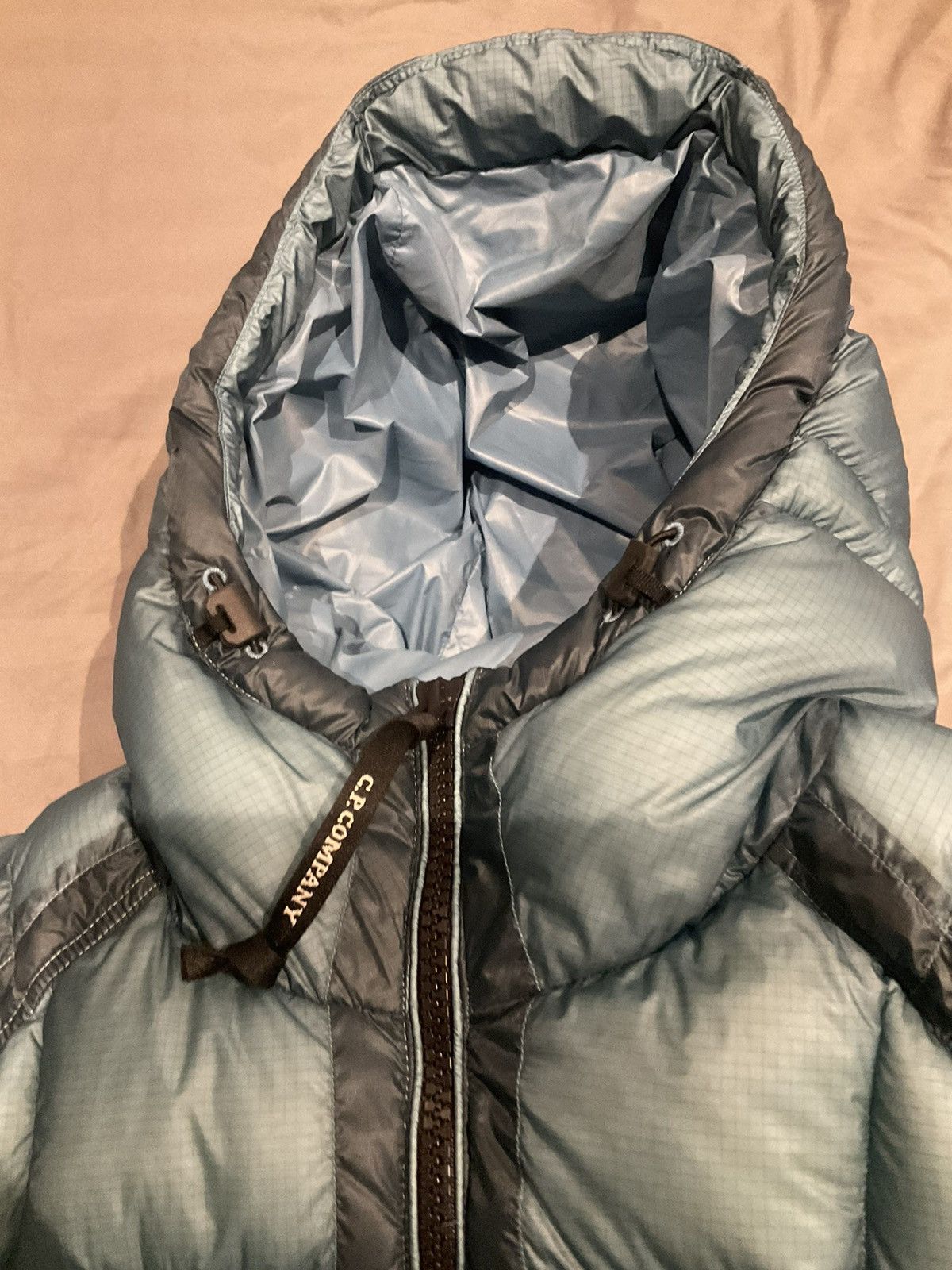 C.P. Company CP Company DD Shell jacket Size US S / EU 44-46 / 1 - 3 Thumbnail
