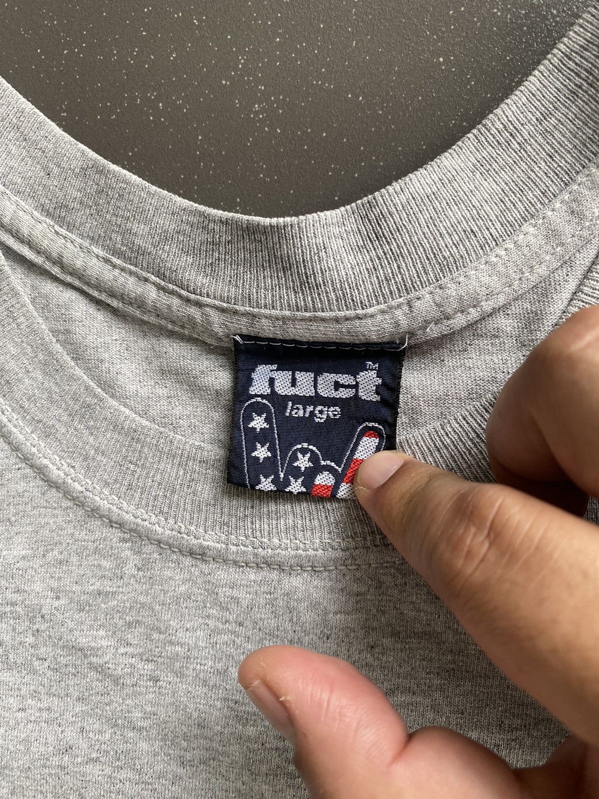 FUCT Fuct Smoke Em If you got em tshirt Size US L / EU 52-54 / 3 - 3 Thumbnail