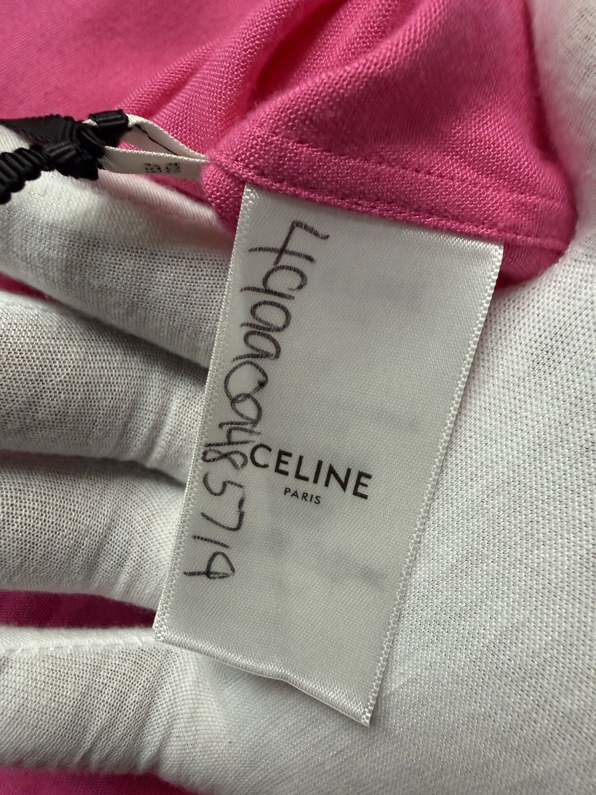 Celine Loose Bowling Shirt Spring 2022 Size US XL / EU 56 / 4 - 8 Thumbnail