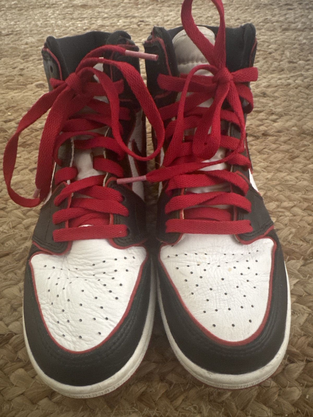 Nike Jorda 1 Retro High Bloodline Size US 6 / IT 36 - 3 Thumbnail