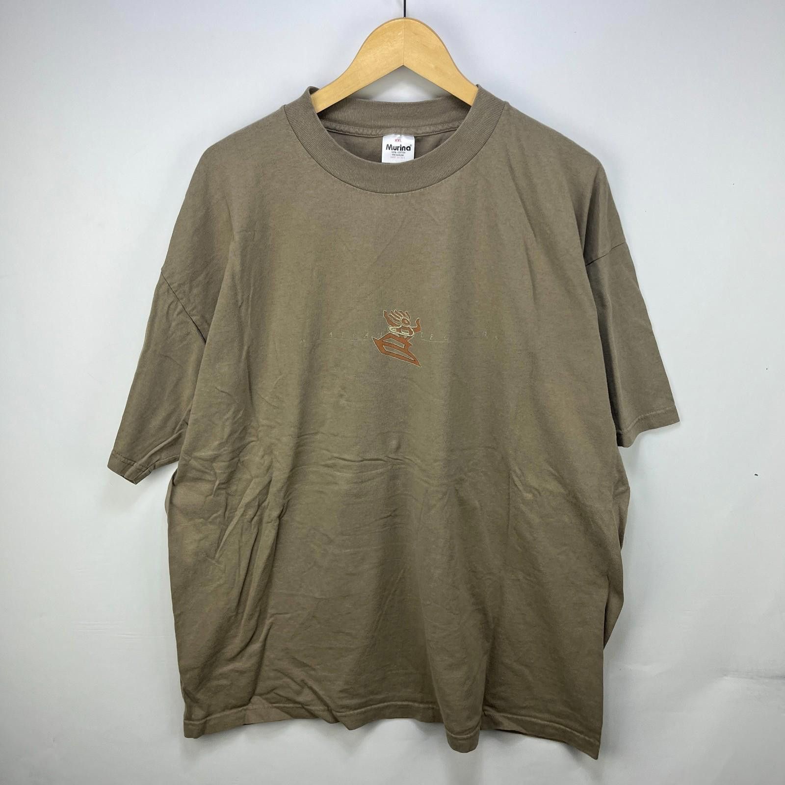 Marina Rinaldi Vintage 90s Hawaii Surf Custom Boards T-Shirt 2XL Size US XXL / EU 58 / 5 - 3 Thumbnail