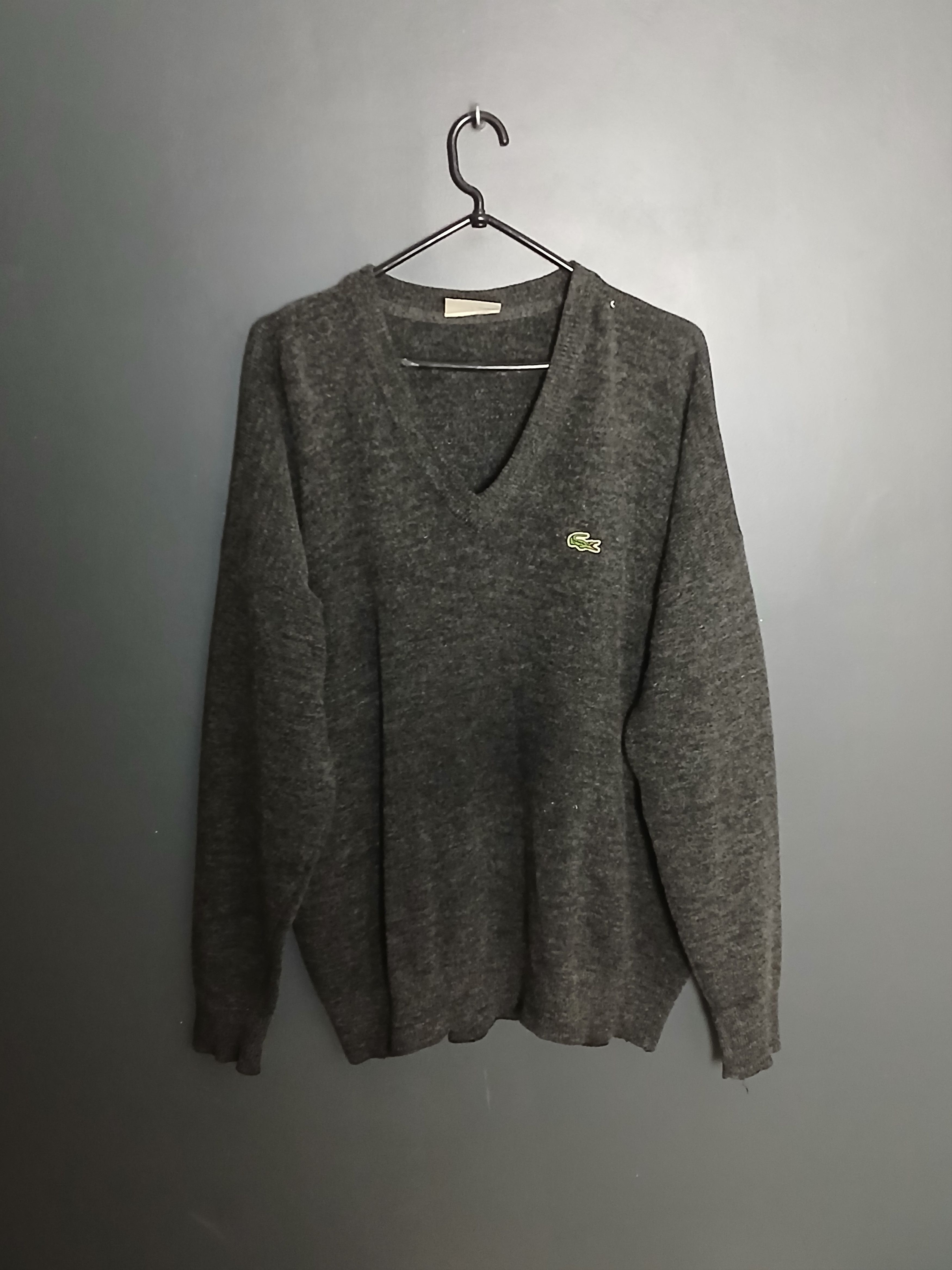 Lacoste Lacoste Sweater Size US XL / EU 56 / 4 - 1 Thumbnail