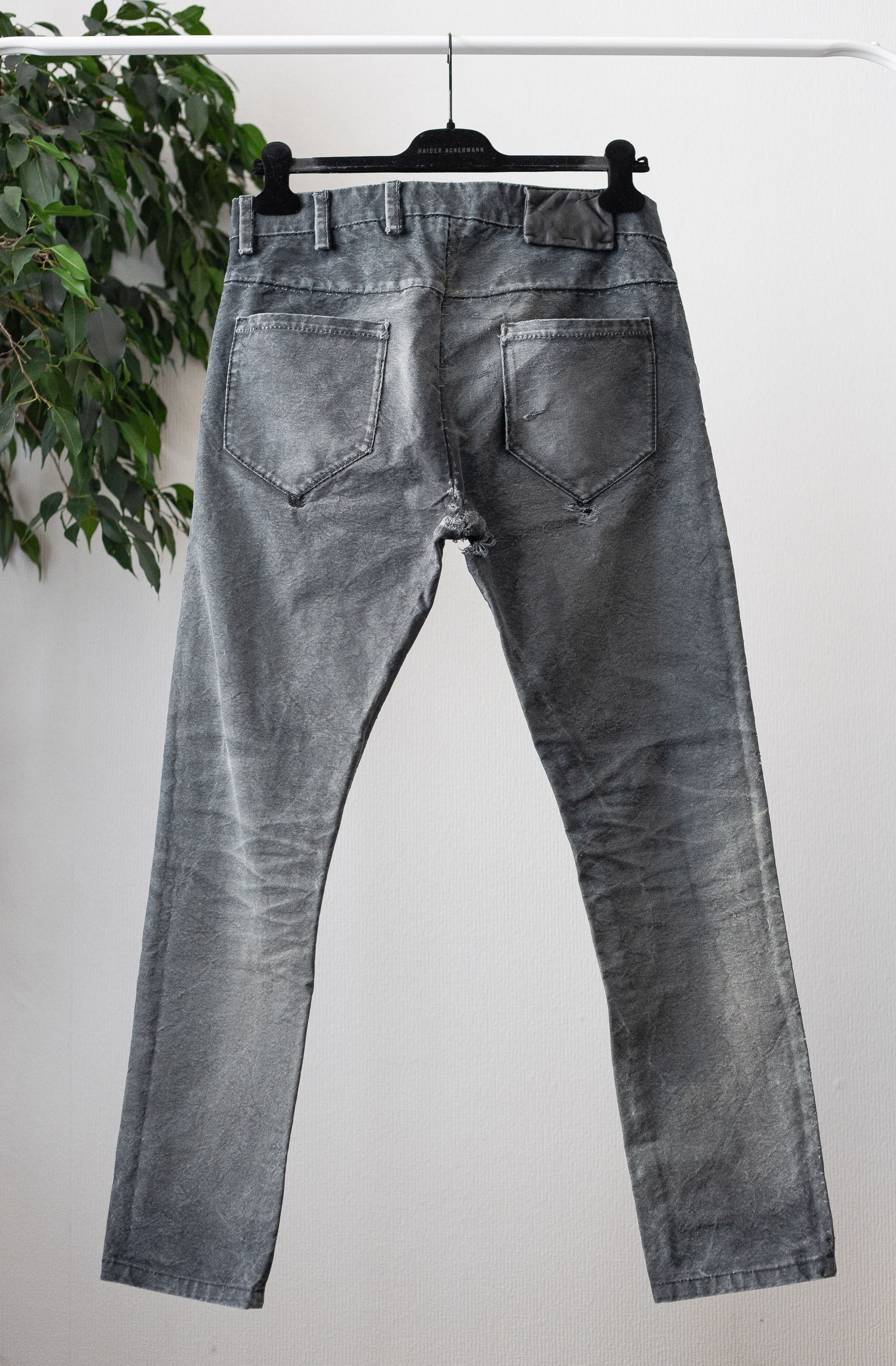 Layer-0 canvas pants Size US 30 / EU 46 - 2 Thumbnail