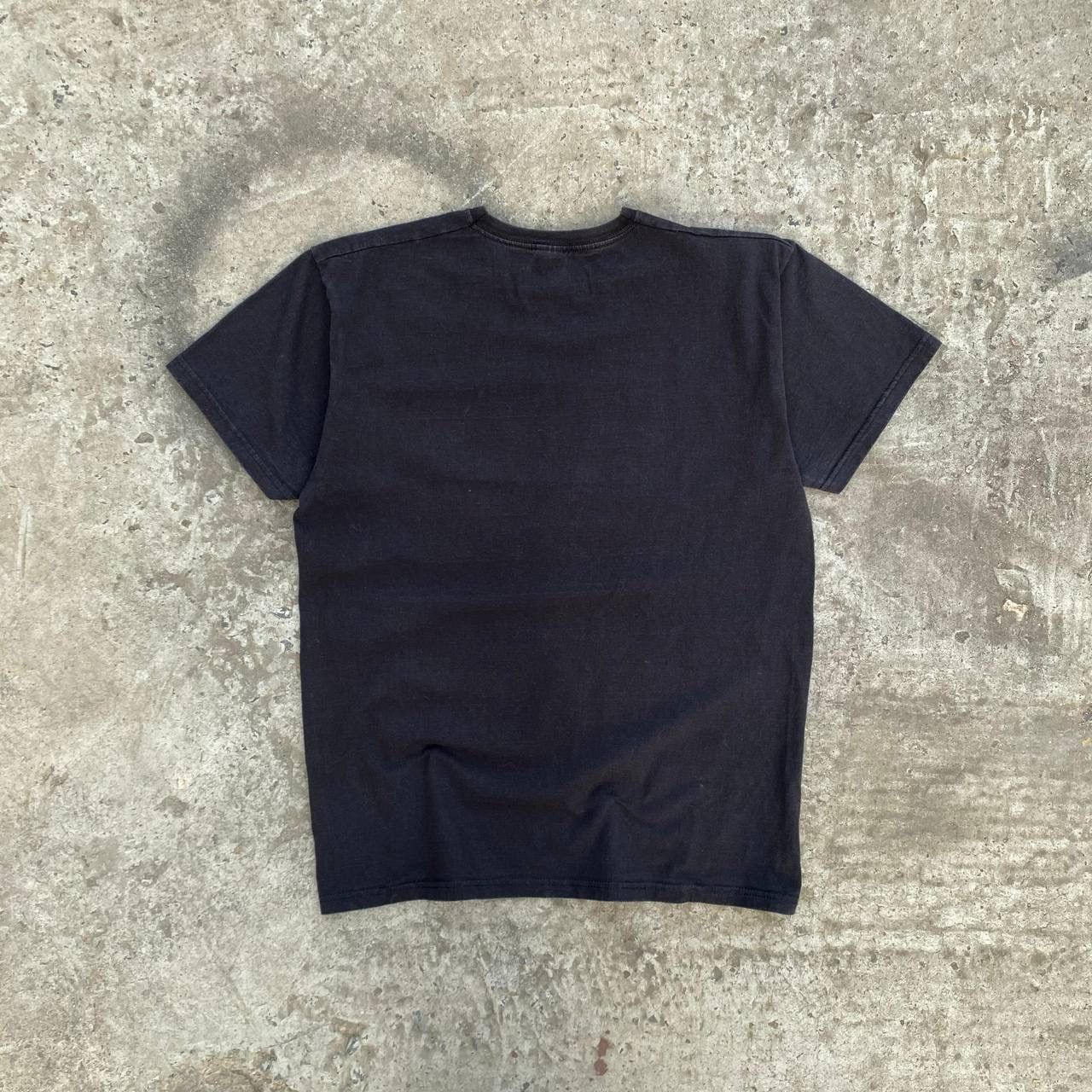 Band Tees Vintage T-shirts The Grandfather Big Logo Game Movie Y2K 00s Size US L / EU 52-54 / 3 - 3 Thumbnail