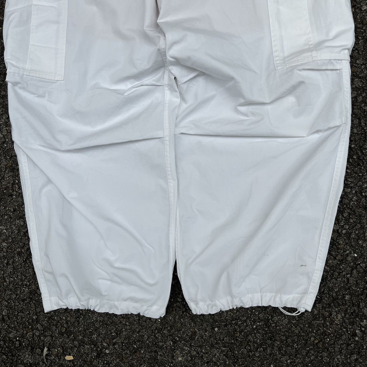 Yohji Yamamoto Gu Ballon Parachute Cargo Yohji Yamamoto Style Super Baggy Size US 32 / EU 48 - 3 Thumbnail