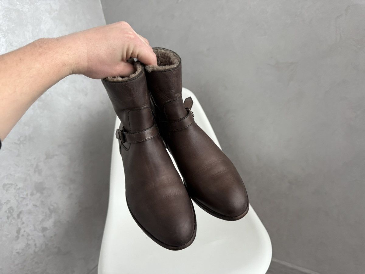 MoMA Moma Leather Boots Womans Size US 8 / IT 38 - 5 Thumbnail