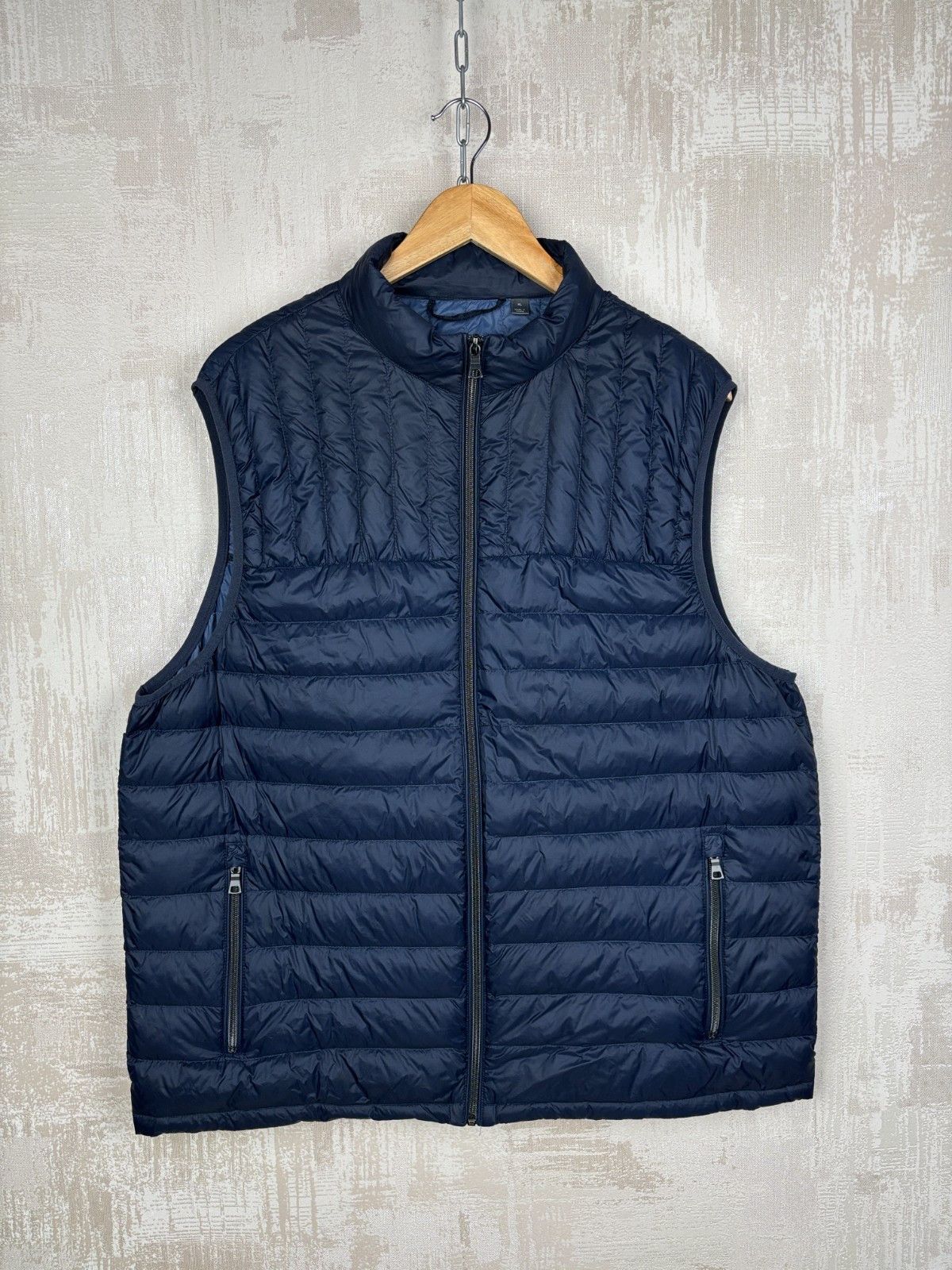 Marks & Spencer Marks and Spenser M&S Down Vest Gilet Size US XL / EU 56 / 4 - 1 Thumbnail