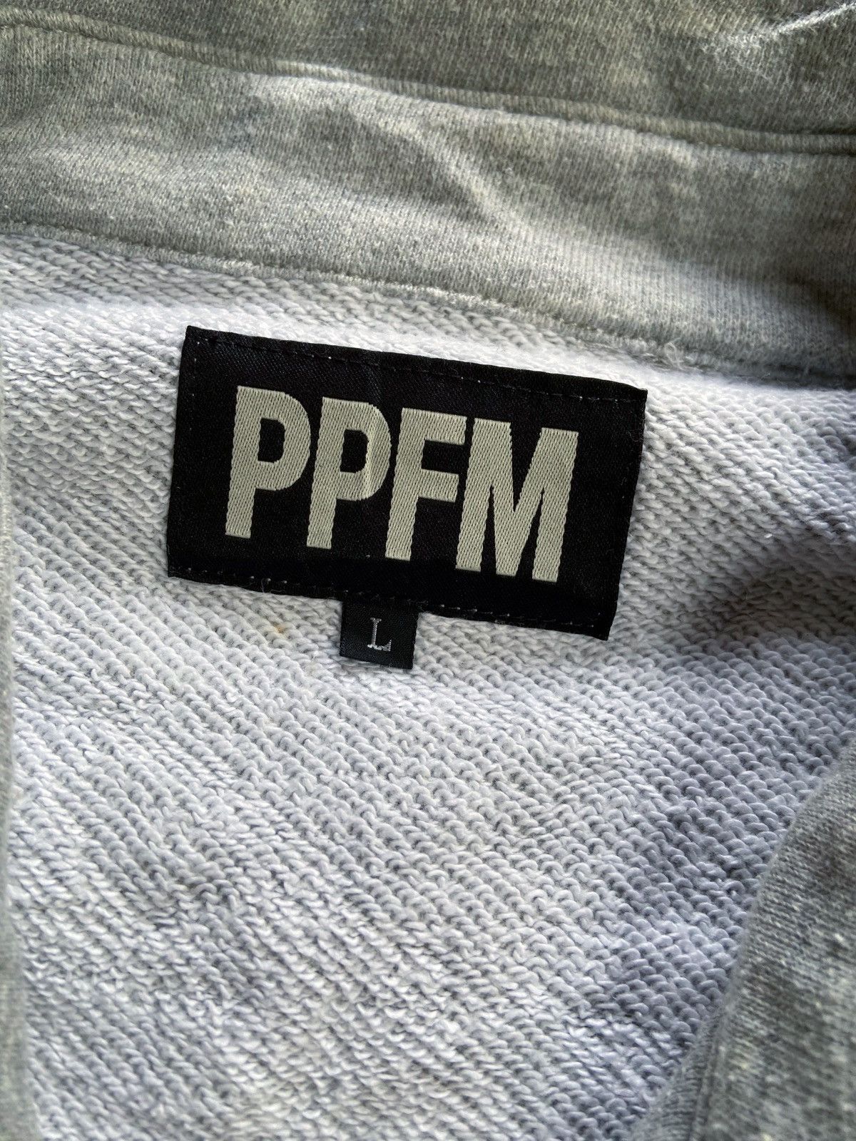PPFM PPFM FLOWERS ASYMMETRICAL ZIP JACKET Size US M / EU 48-50 / 2 - 13 Thumbnail