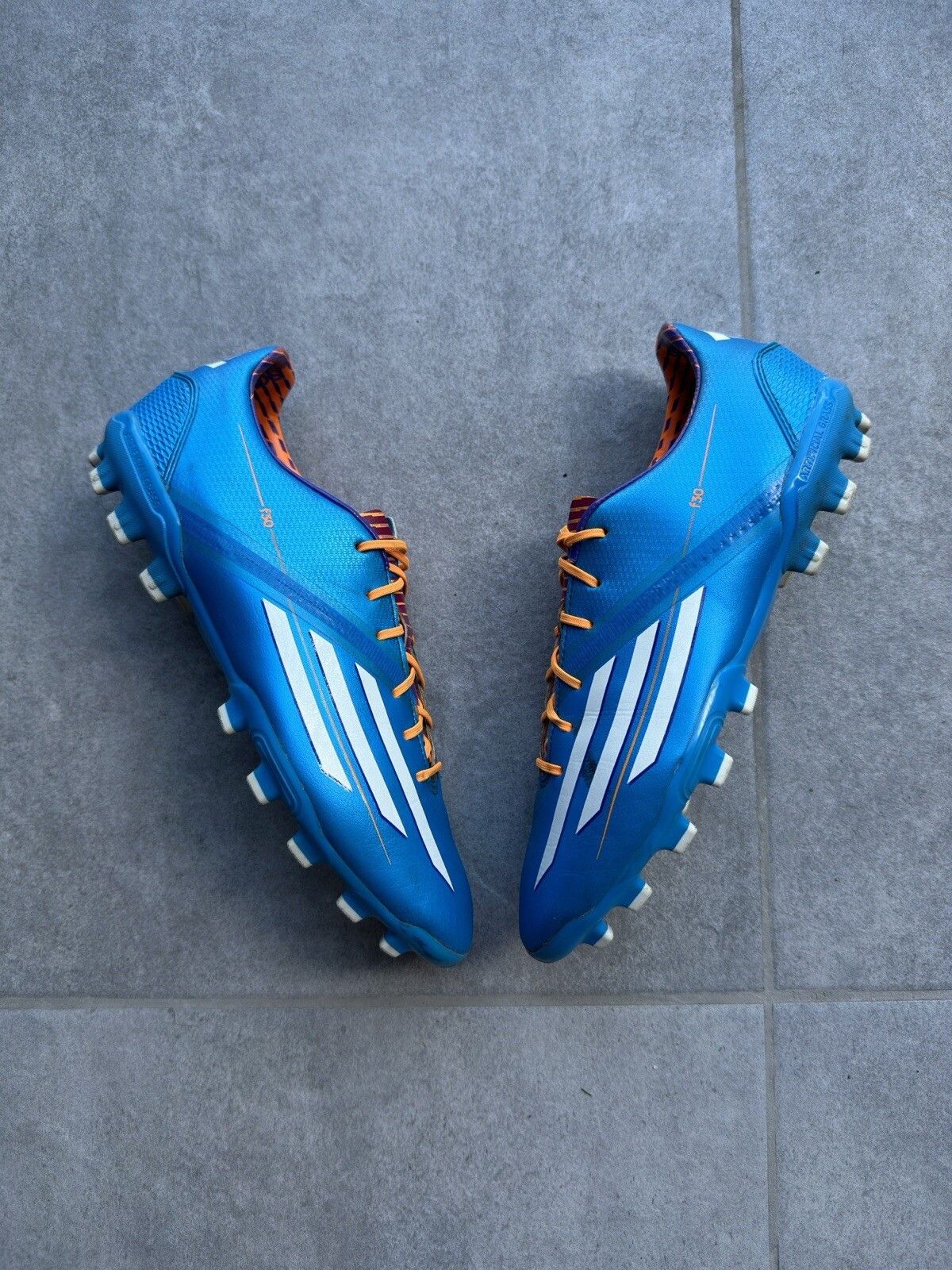 Adidas DDP Adidas F30 Trx Mens Cleats Soccer Football Boots Shoes Size US 9.5 / EU 42-43 - 1 Thumbnail