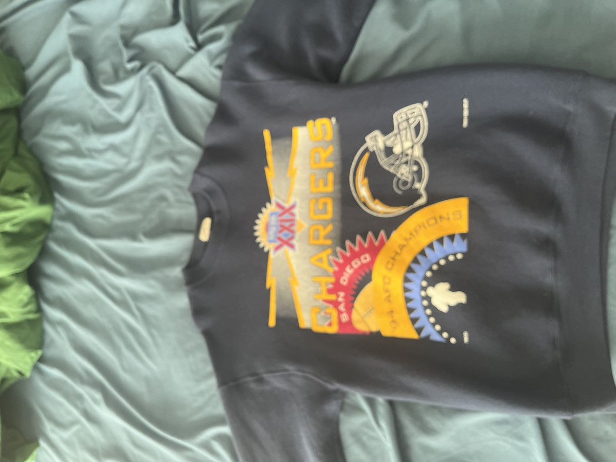 Other Chargers pullover Size US L / EU 52-54 / 3 - 1 Thumbnail