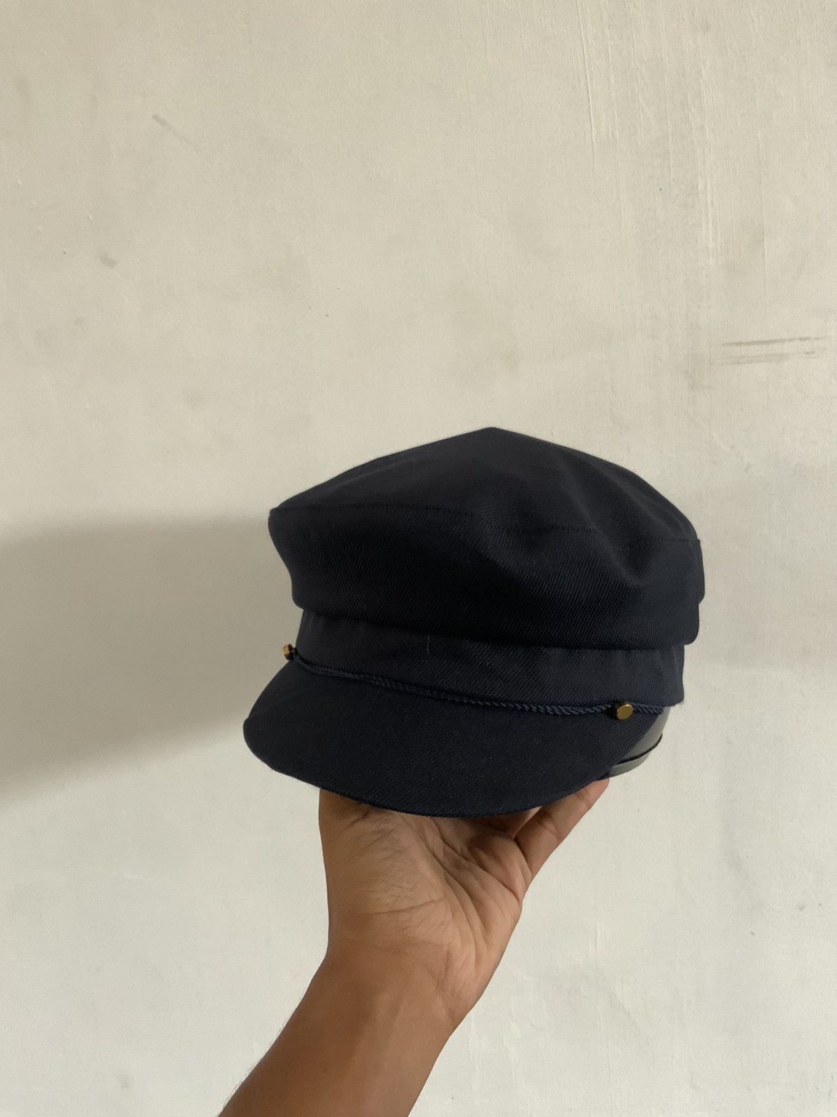 CA4LA Vintage Ca4la Indigo Hat Size ONE SIZE - 1 Thumbnail