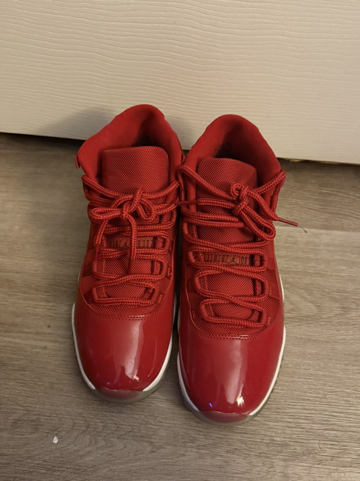 Jordan Brand Retro Jordan 11 gym red Size US 10.5 / EU 43-44 - 8 Thumbnail