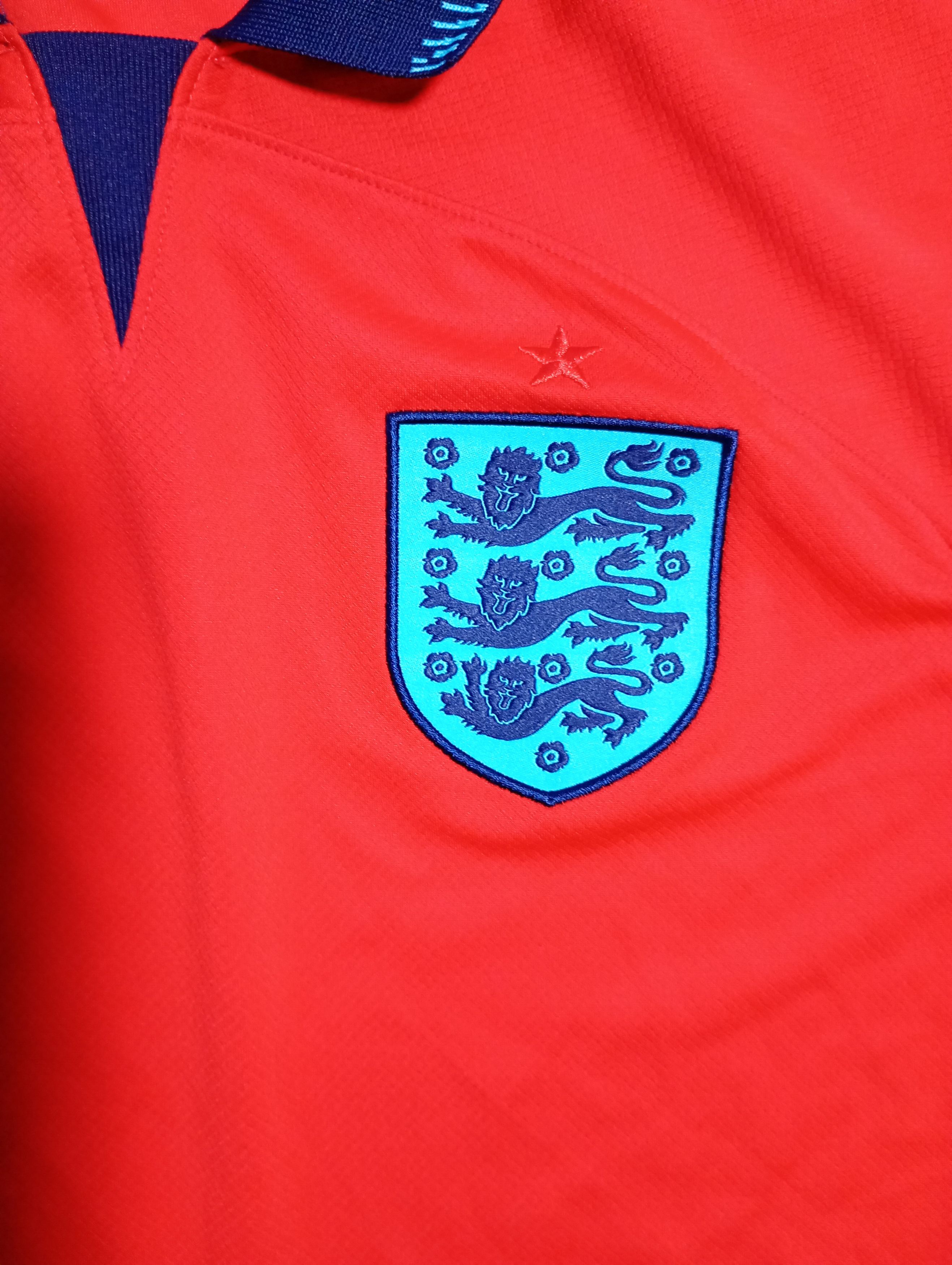 Nike Nike England Away Jersey 2022-2023 Size US L / EU 52-54 / 3 - 8 Thumbnail
