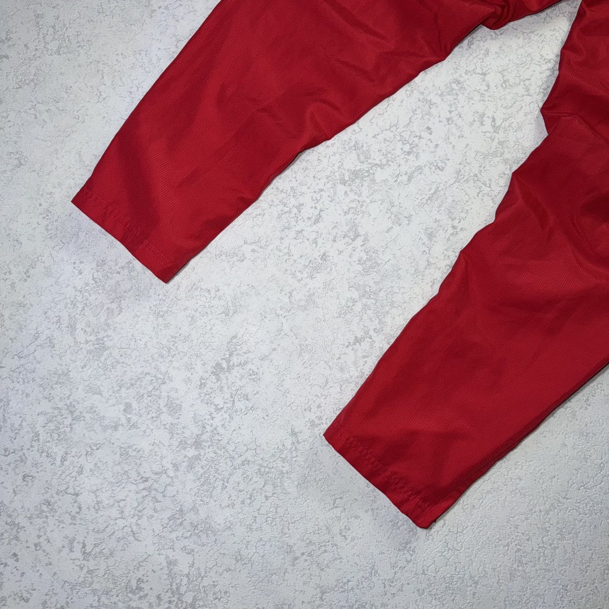 Adidas Adidas Ajax Training Track Nylon Pants Drill Blockcore Small Size US 30 / EU 46 - 3 Thumbnail