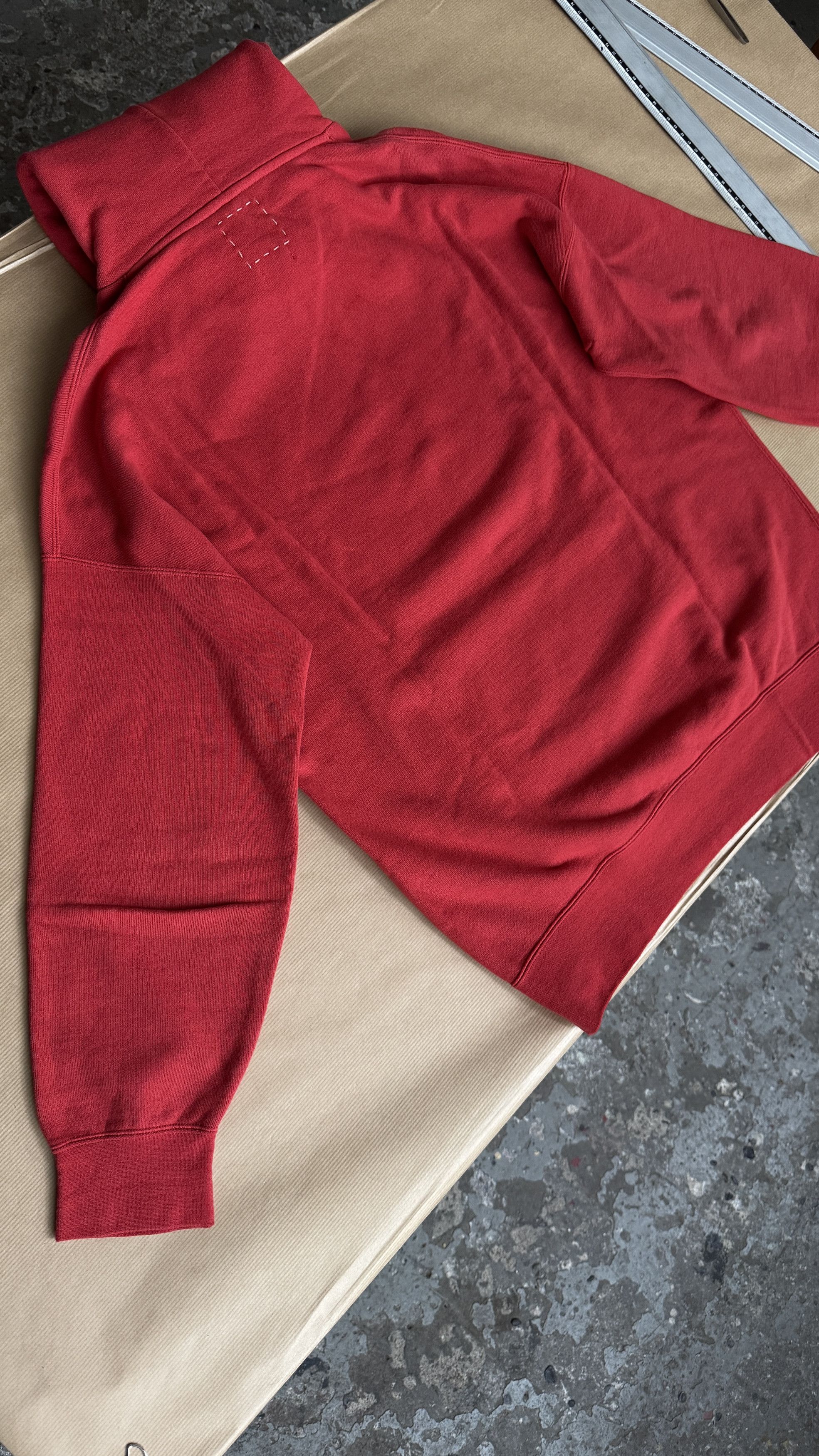 Visvim aa . 2 . NEW . VEGGIE DYE . JUMBO HOODIE P.O. Size US M / EU 48-50 / 2 - 20 Thumbnail