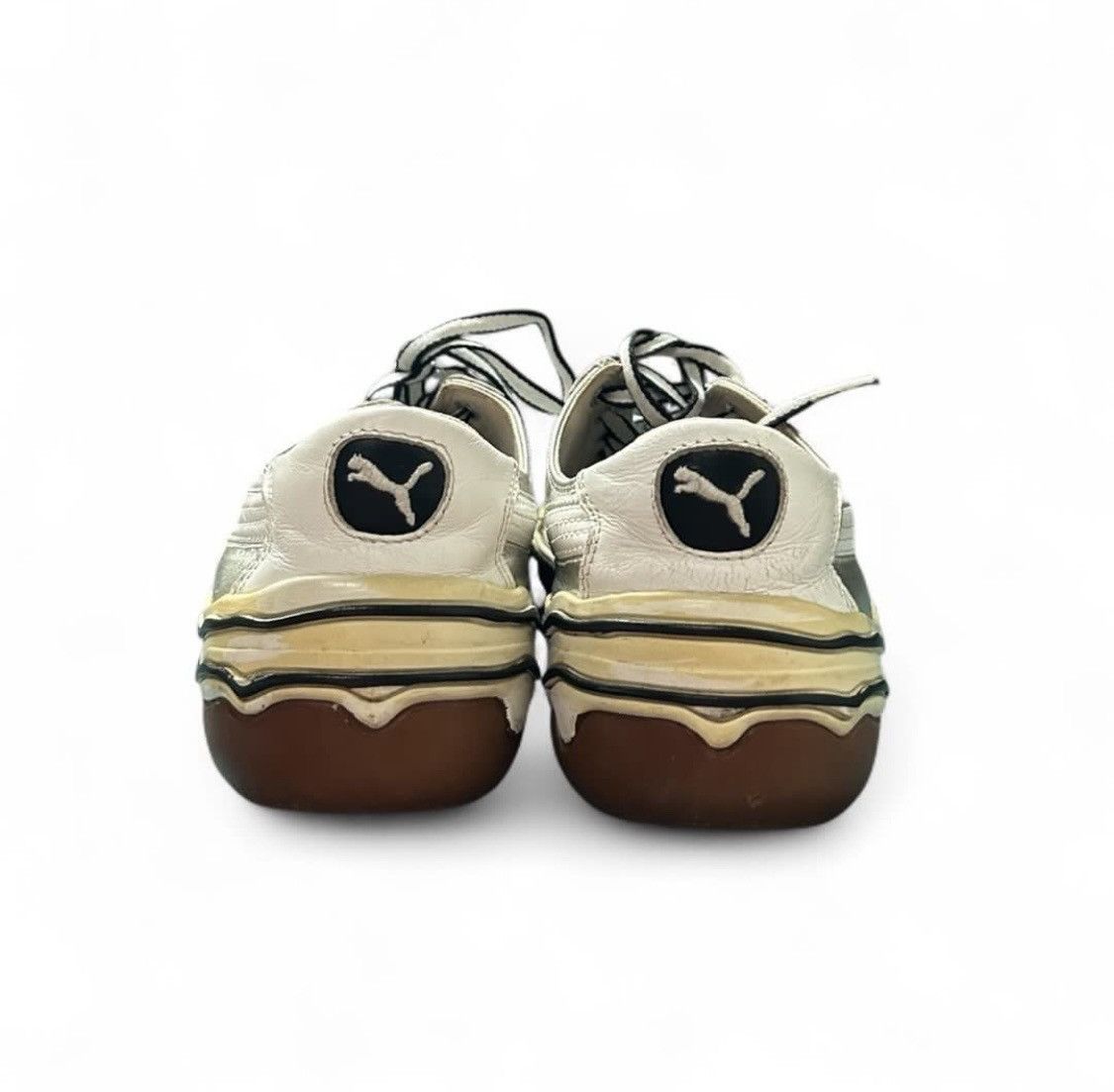 Maison MIHARA YASUHIRO × Puma Puma x miharayasuhiro metalic shoes Size US 11 / EU 44 - 3 Thumbnail