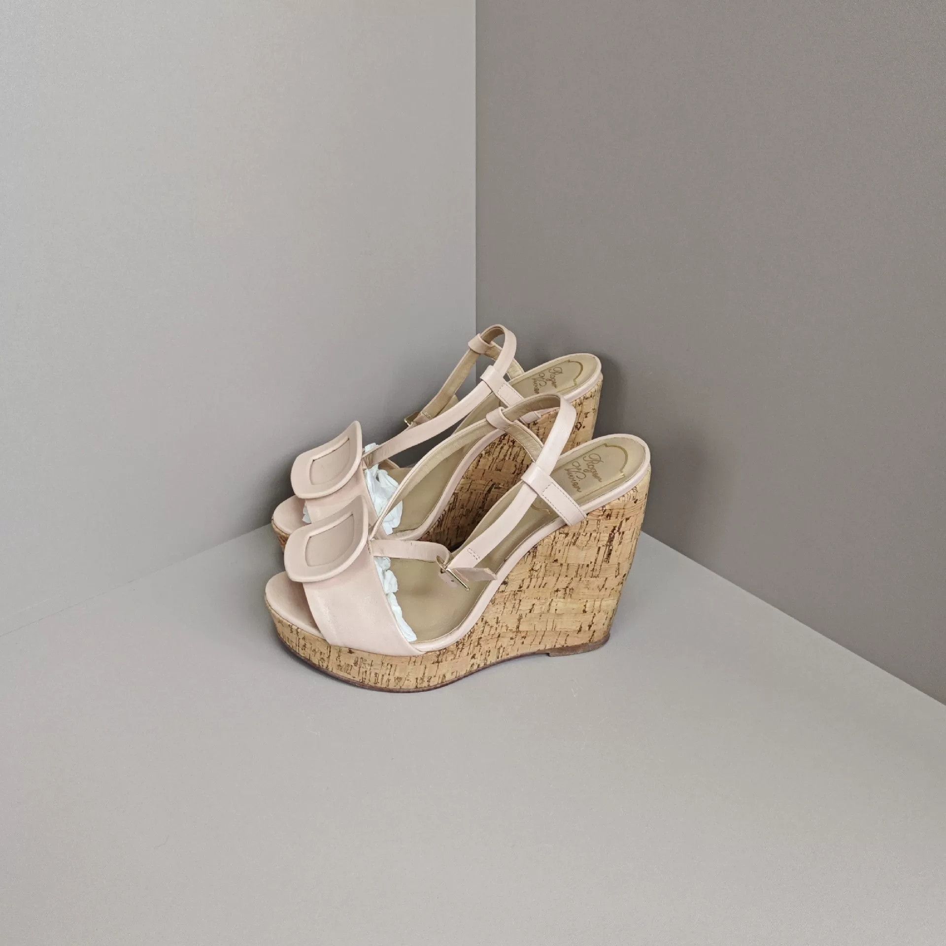Roger Vivier Roger Vivier Sandals us_6 Women Size US 6 / IT 36 - 1 Thumbnail
