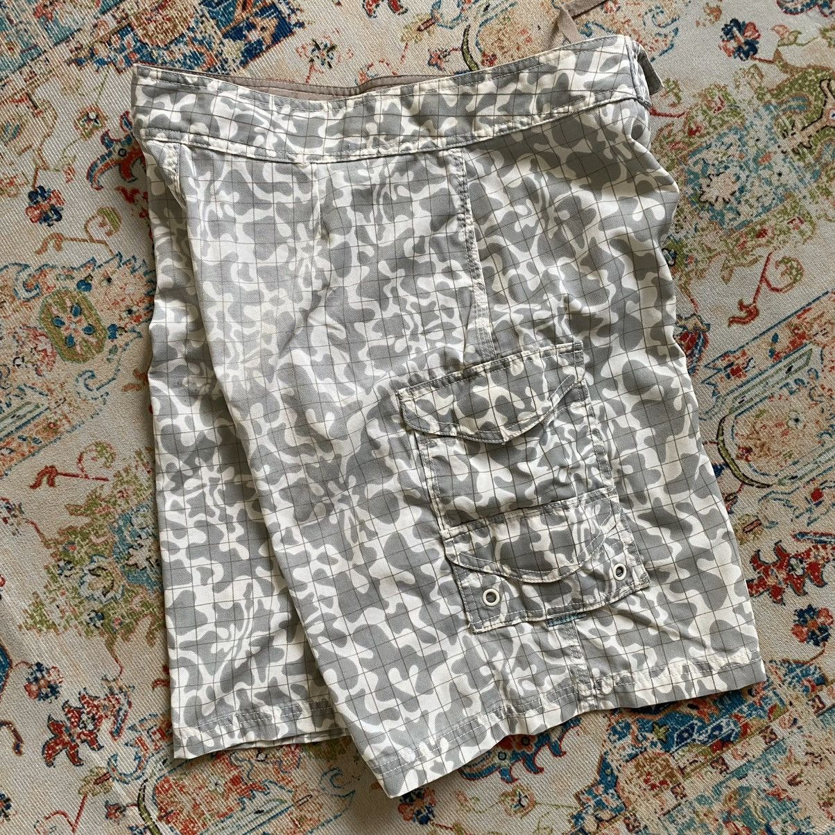 Stussy 1990s Vintage Stussy Spring 2002 surf pants Size US 31 - 4 Thumbnail