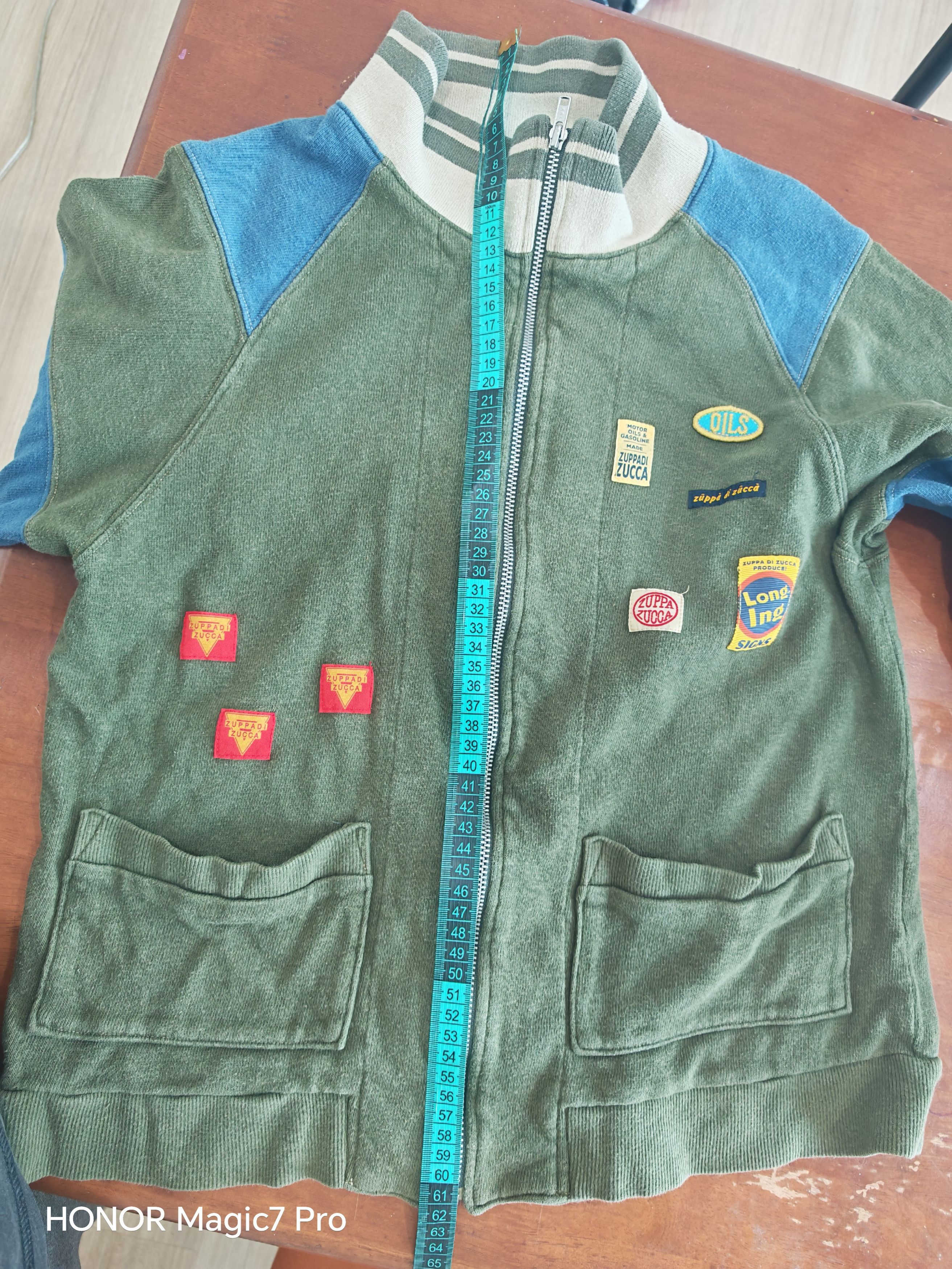 Zucca Zuppa di Zucca Children Zipper Jacket Size 140 Size US XXS / EU 40 - 11 Thumbnail