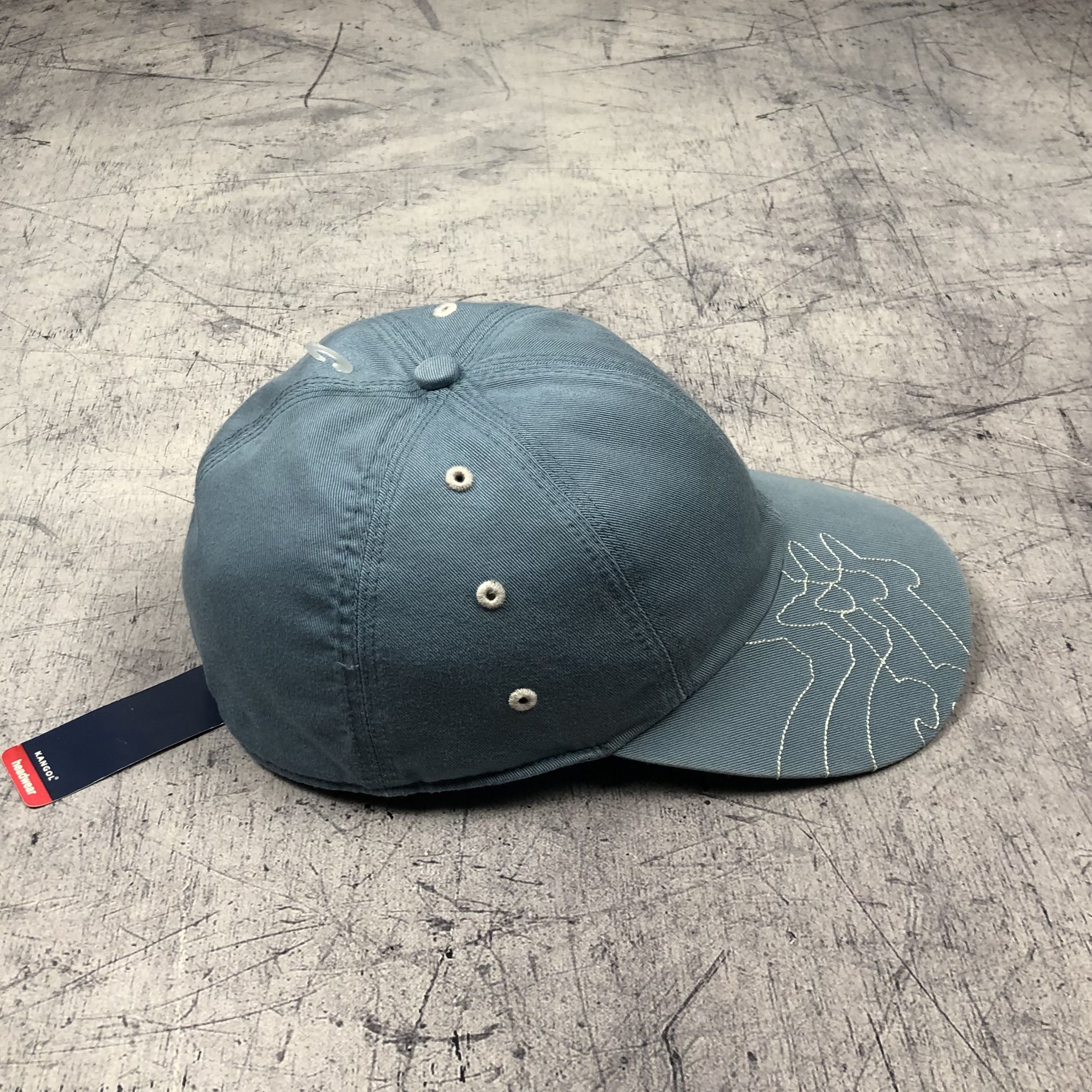Kangol Deadstock Vintage Kangol Cap Size ONE SIZE - 5 Thumbnail