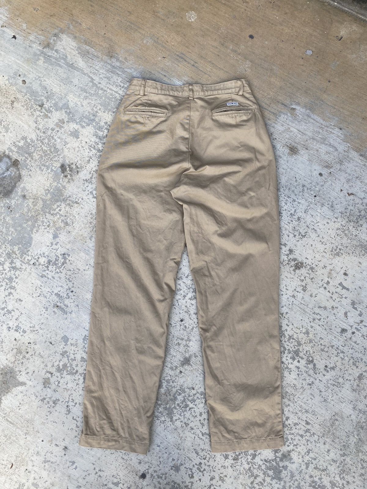 Polo Ralph Lauren Polo ralph lauren chino pants Size US 30 / EU 46 - 2 Thumbnail