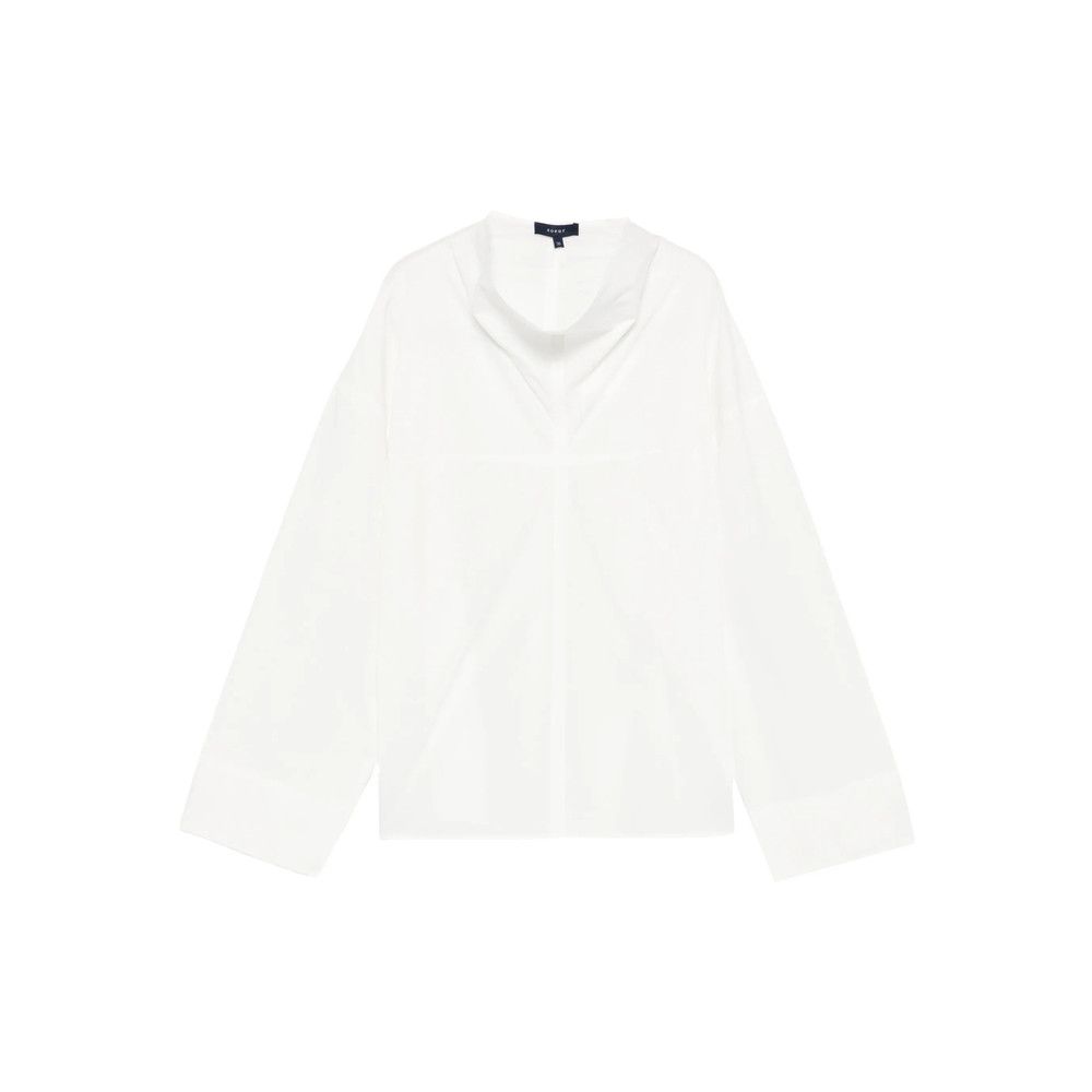 Soeur Soeur WHITE Tops - Blouses Size M / US 6-8 / IT 42-44 - 1 Thumbnail