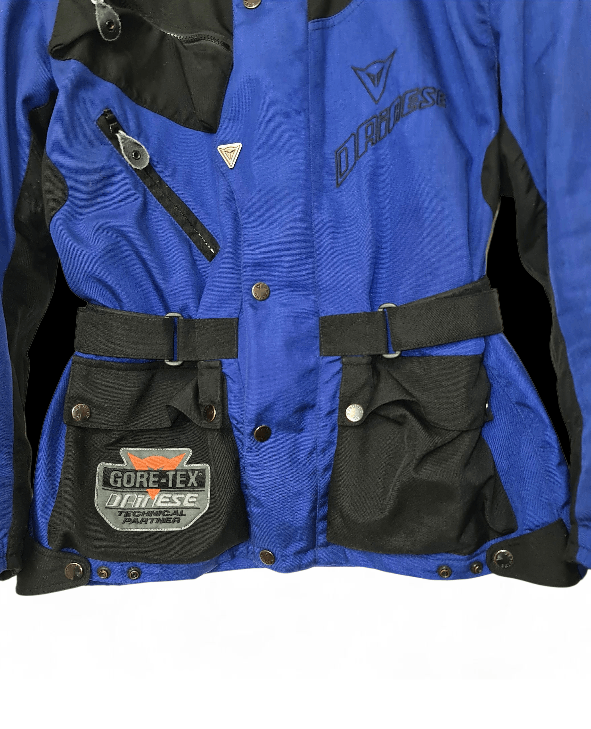Dainese Dainese Gortex winter full protection bike jacket Size US L / EU 52-54 / 3 - 3 Thumbnail