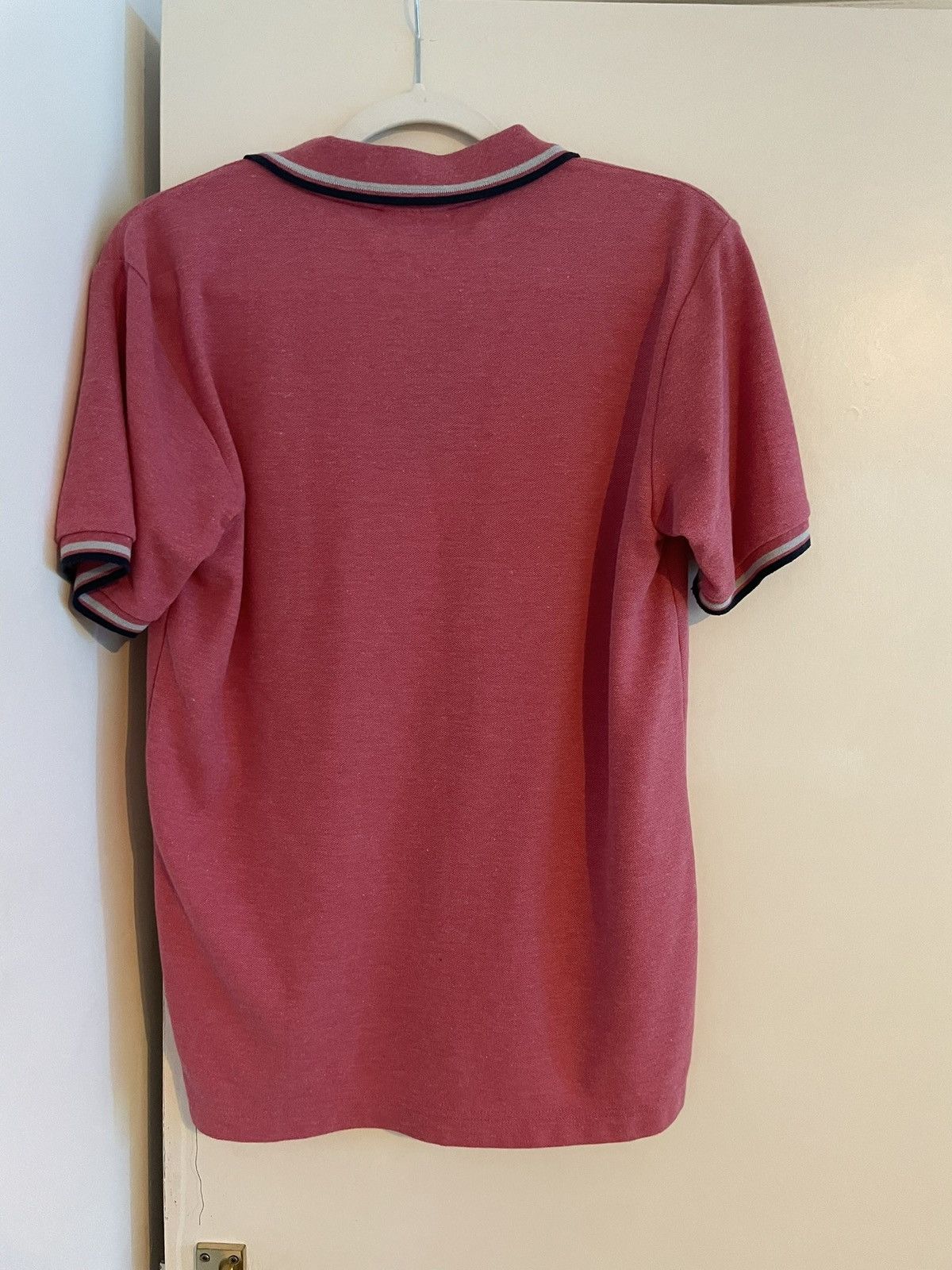 Other Slazenger Polo shirt pink size small, used great condition Size US S / EU 44-46 / 1 - 2 Thumbnail