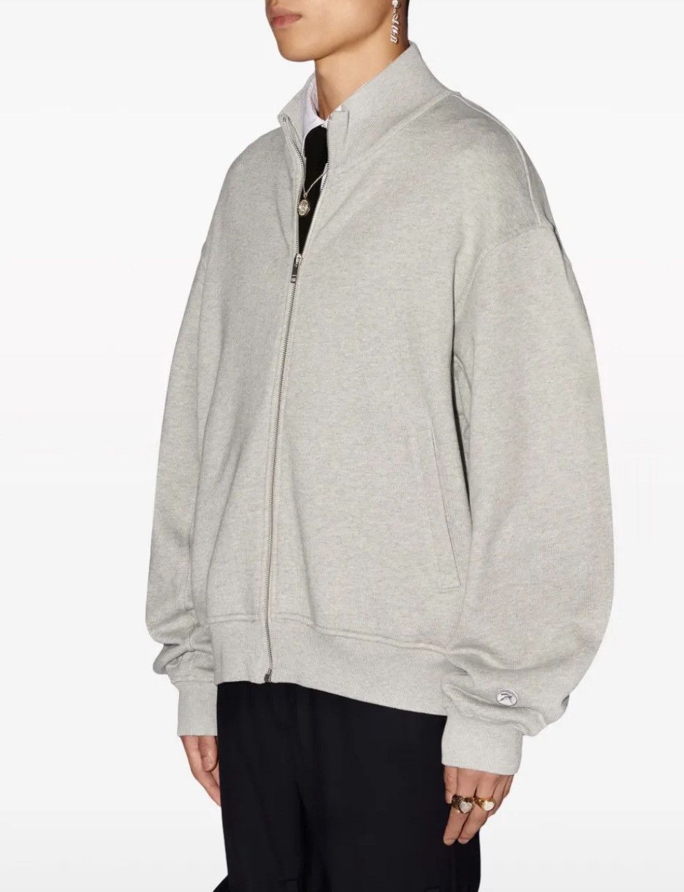 Ambush Design Ambush sweatshirt new with tags L XL grey Size US L / EU 52-54 / 3 - 4 Thumbnail