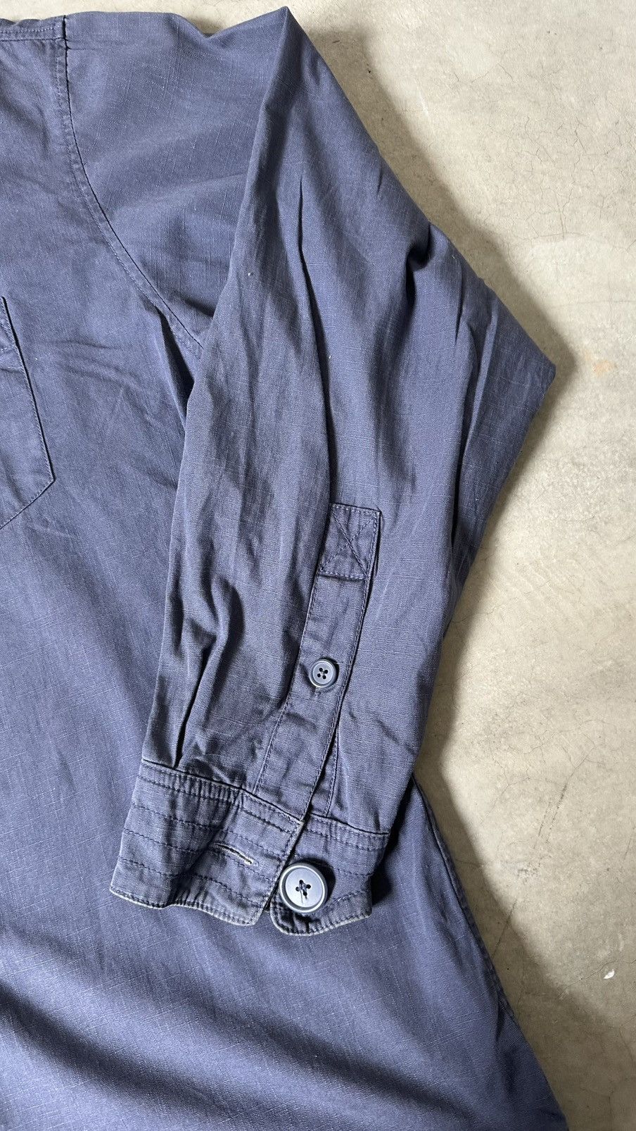 Avirex VINTAGE AVIREX BUTTON HEAVY SHIRT Size US XL / EU 56 / 4 - 4 Thumbnail