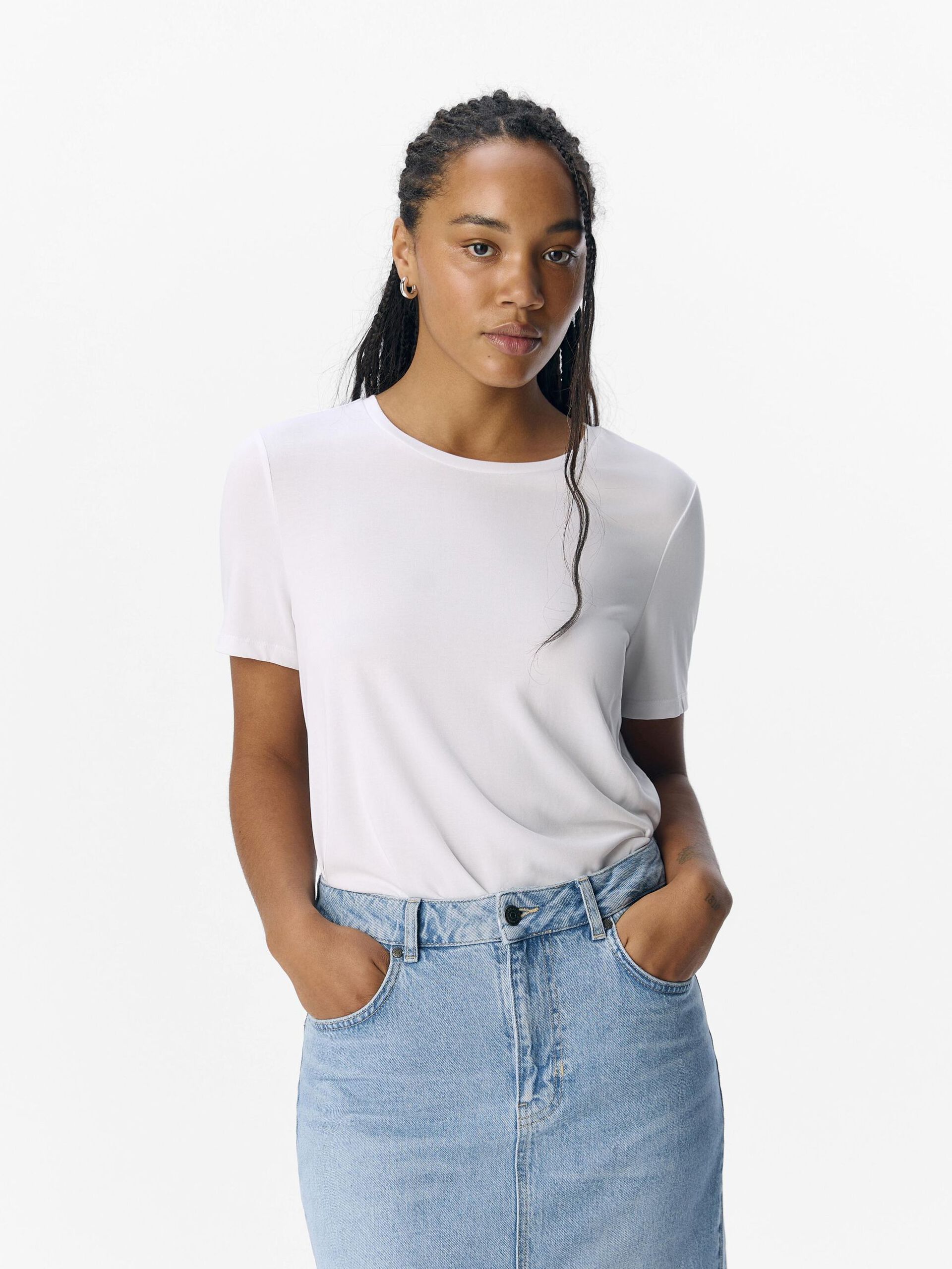Other Object White T-Shirt Size US M / EU 48-50 / 2 - 2 Thumbnail