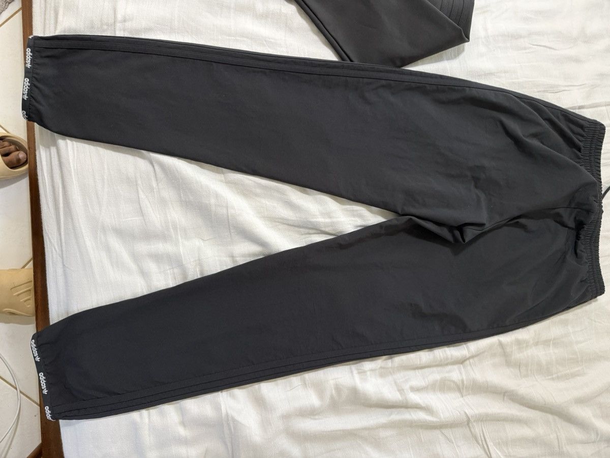 Adidas Adidas blk/blk track suit jacket M pants S Size US M / EU 48-50 / 2 - 3 Thumbnail