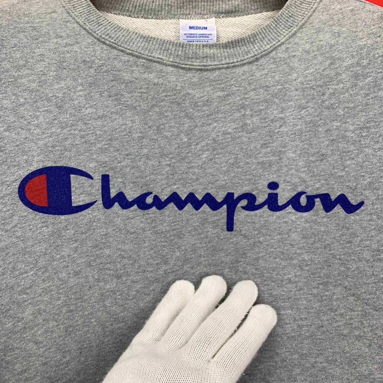 Champion CHAMPION Crew Neck Sweatshirt #2423-13 Size US S / EU 44-46 / 1 - 2 Thumbnail