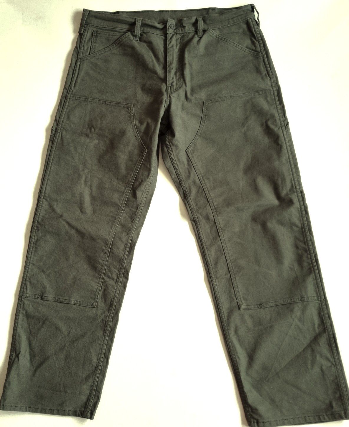 Levi's Levi's 565 Workwear Double-Knee Pants 36X32 Size US 36 / EU 52 - 1 Thumbnail