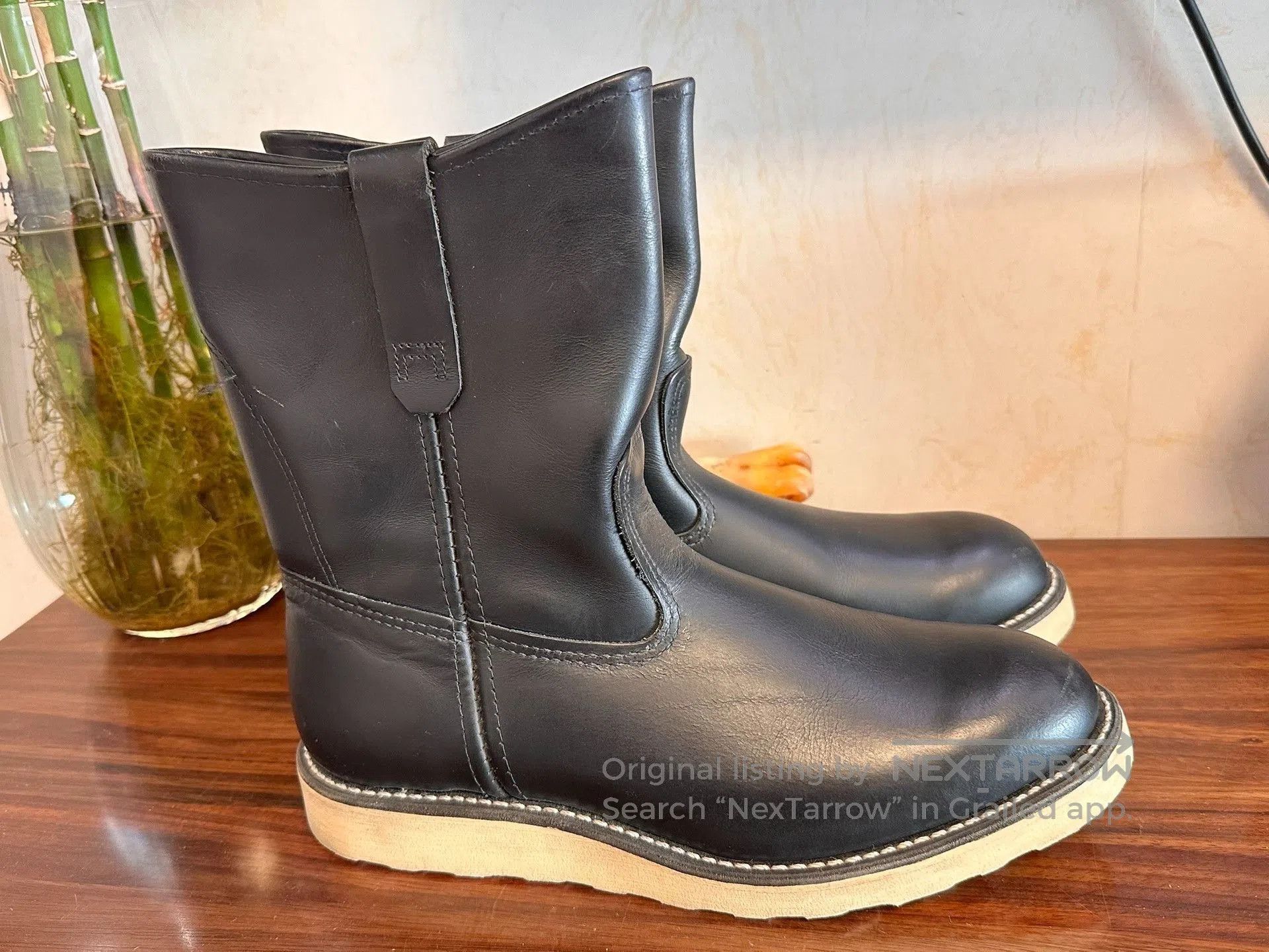 Red Wing Red Wing PECOS 8169. Size US 8.5 / EU 41-42 - 2 Thumbnail
