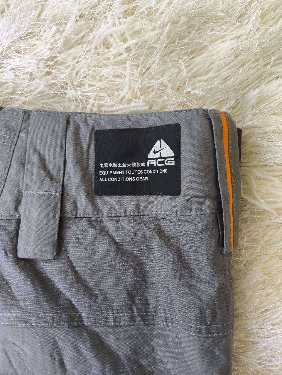 Vintage NIKE ACG Storm Fit 5 Snowboard Ski Trousers Pants