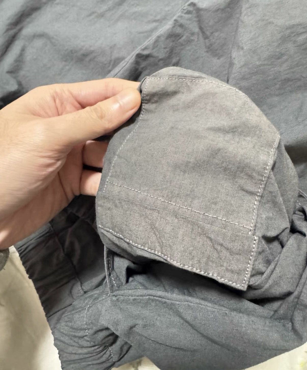 N.Hoolywood n.hoolywood 23SS Daisuke Obana Relaxed Fit Trousers Size US 38 / EU 54 - 4 Thumbnail