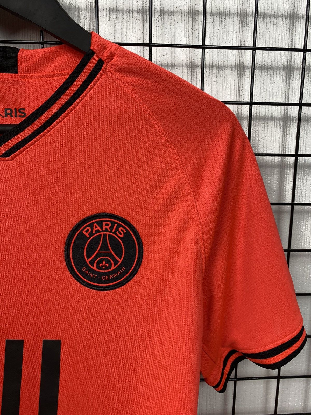 Jordan Brand × Nike PSG x Jordan 2019-20 Away Jersey Football Shirt Soccer Kit M Size US M / EU 48-50 / 2 - 11 Thumbnail